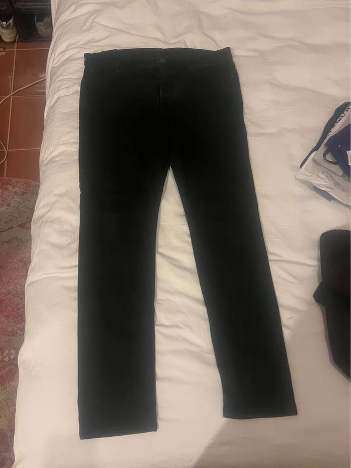 Ksubi Ksubi Slim fit black size 36 Size US 36 / EU 52 - 1 Thumbnail