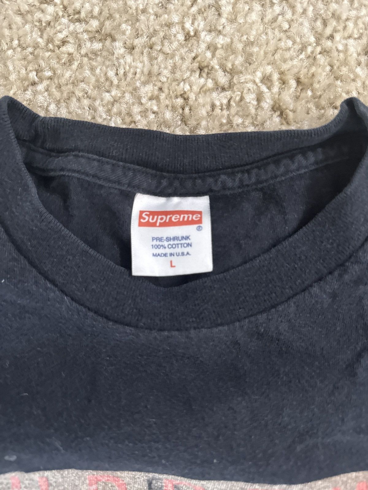 Supreme Supreme Don Gorgon Size US L / EU 52-54 / 3 - 2 Thumbnail