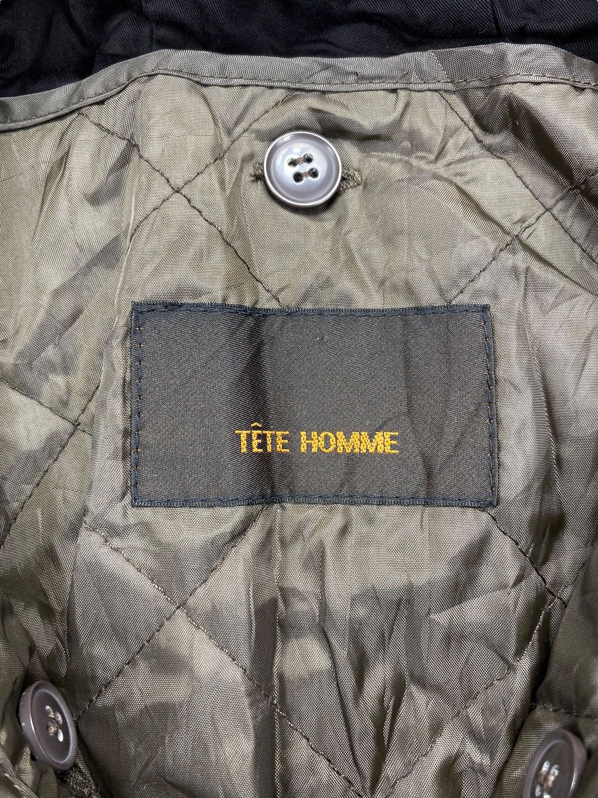 Tete Homme x Issey Miyake