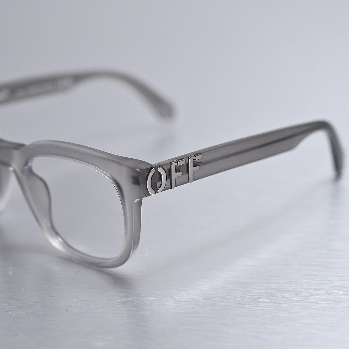 Off-White OFF WHITE STYLE 71 SUNGLASSES Size ONE SIZE - 3 Thumbnail