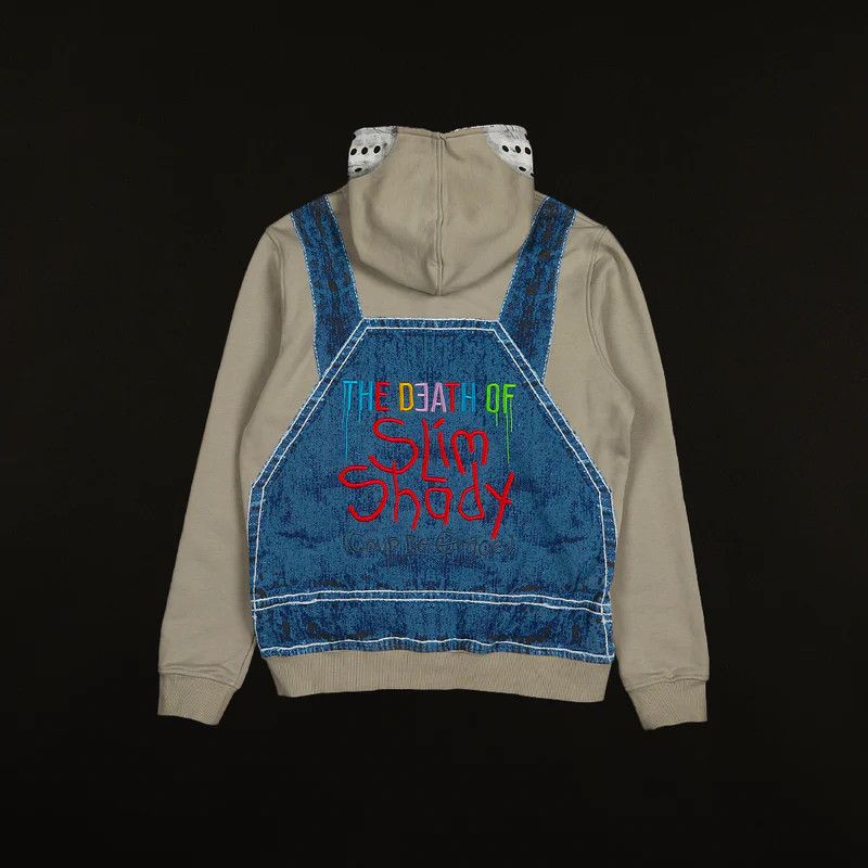 Eminem TDOSS OVERALL FULL ZIP HOODIE -Eminem - L Size US L / EU 52-54 / 3 - 4 Thumbnail