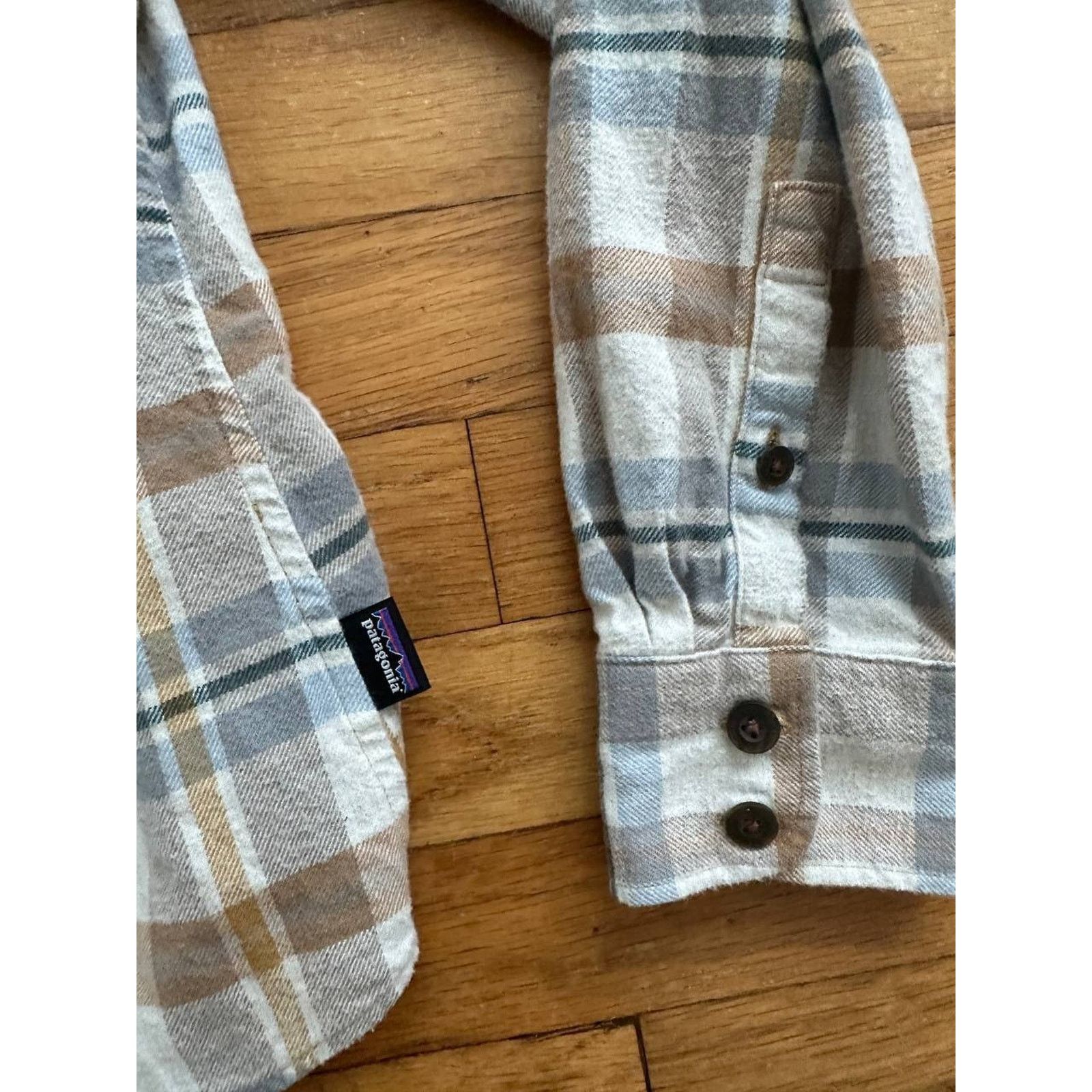 Patagonia Patagonia Long Sleeve women 100% Organic Cotton M A000976 Size M / US 6-8 / IT 42-44 - 6 Thumbnail
