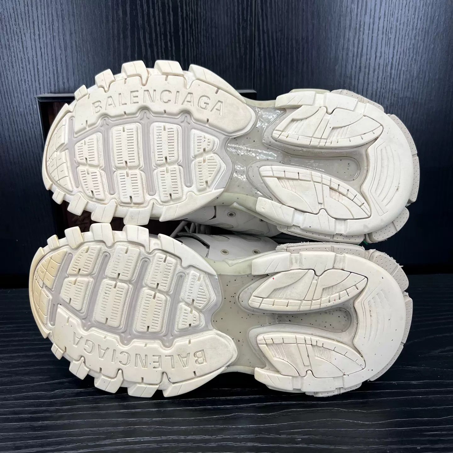 Balenciaga Balenciaga Track Brown 42 Size US 9 / EU 42 - 6 Thumbnail