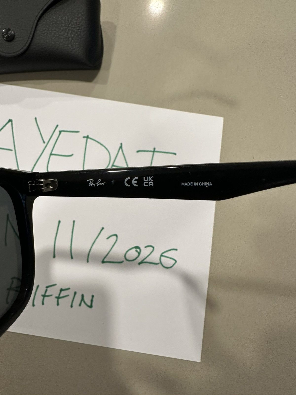 RayBan Ray-Ban RB4461D Size ONE SIZE - 7 Thumbnail