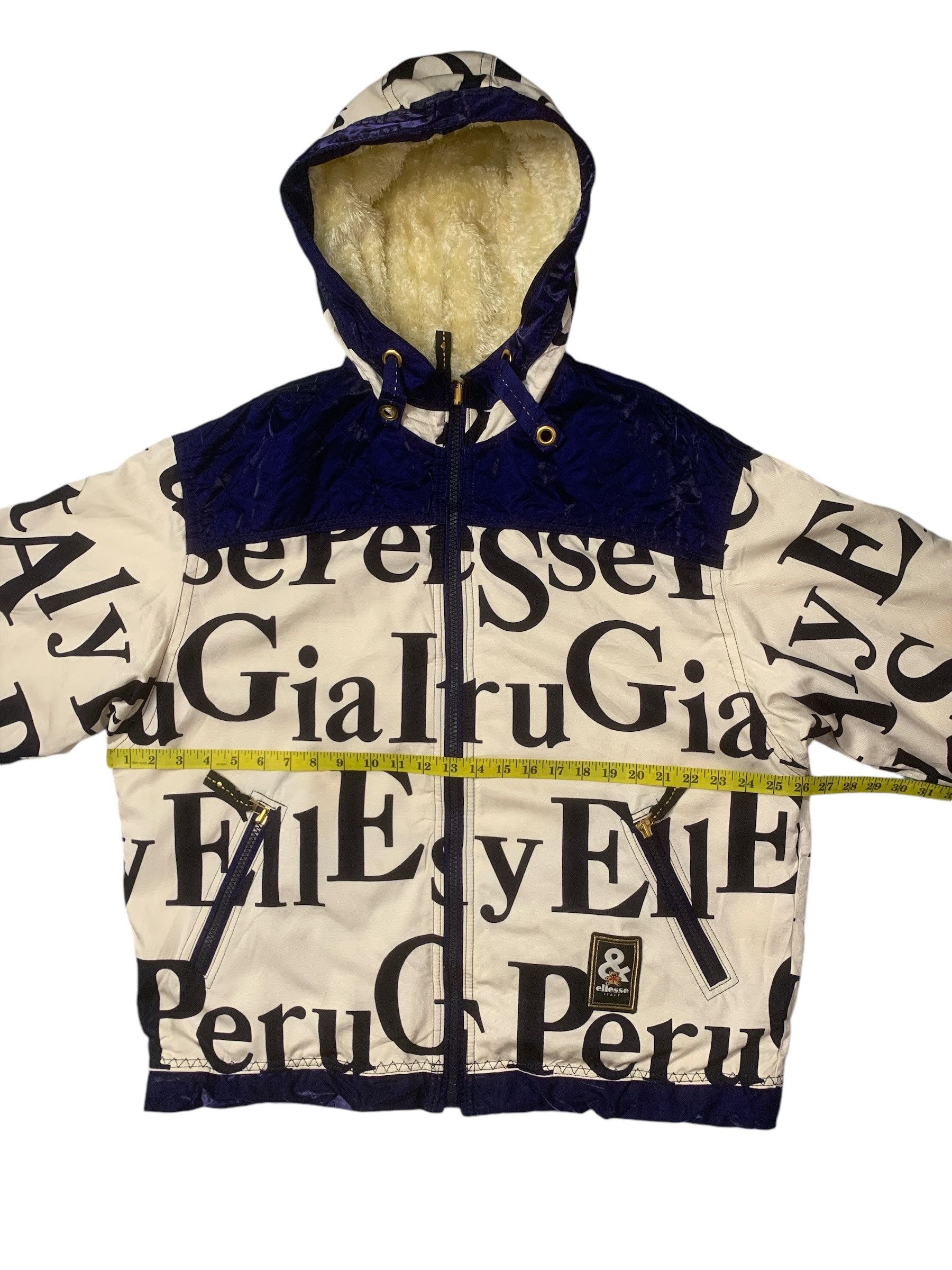 Ellesse Rare Design Ellesse x & By Goldwin Jackets Size L / US 10 / IT 46 - 14 Thumbnail