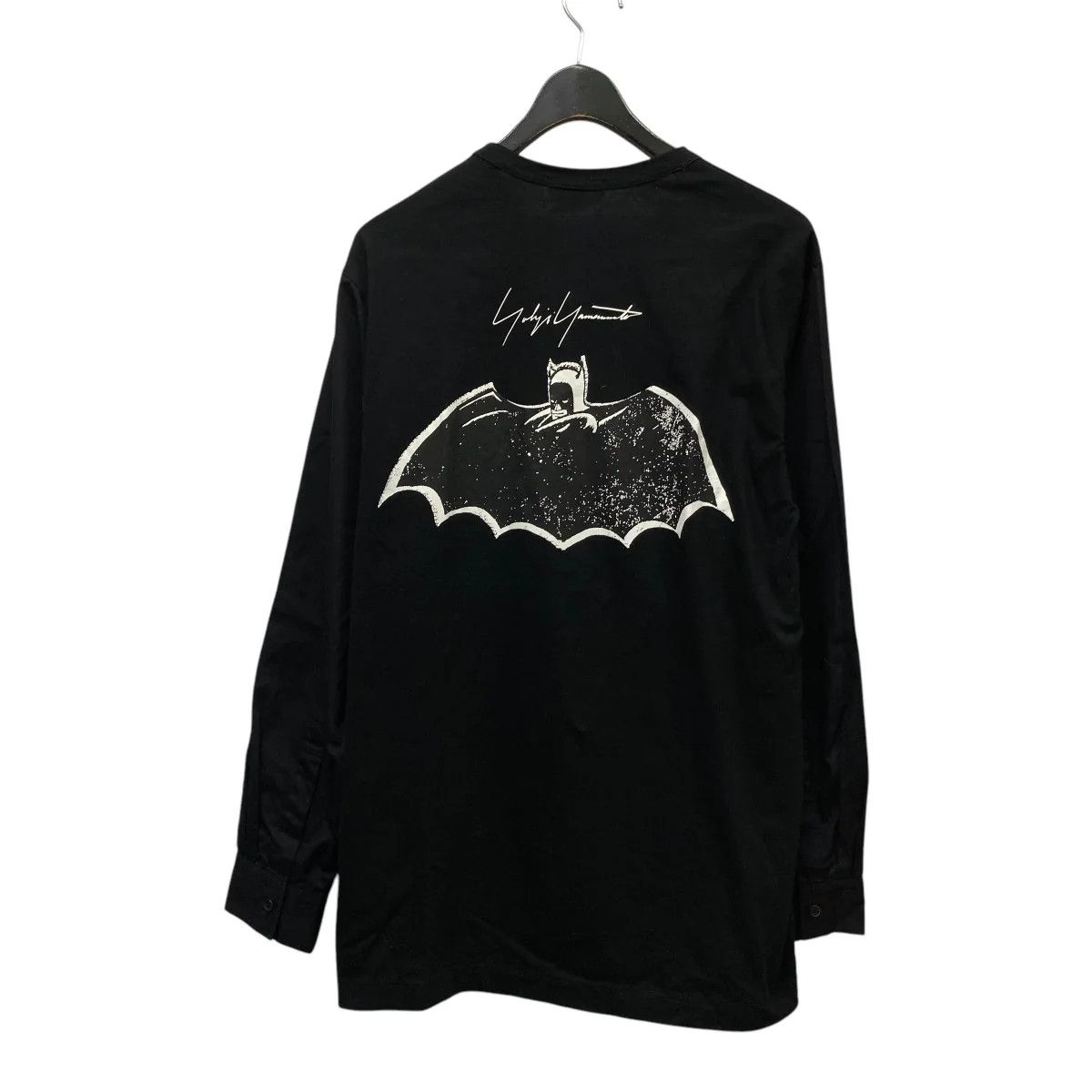 Yohji Yamamoto Yohji Yamamoto pour homme Sleeve switching cut and sew Size US XXL / EU 58 / 5 - 1 Thumbnail