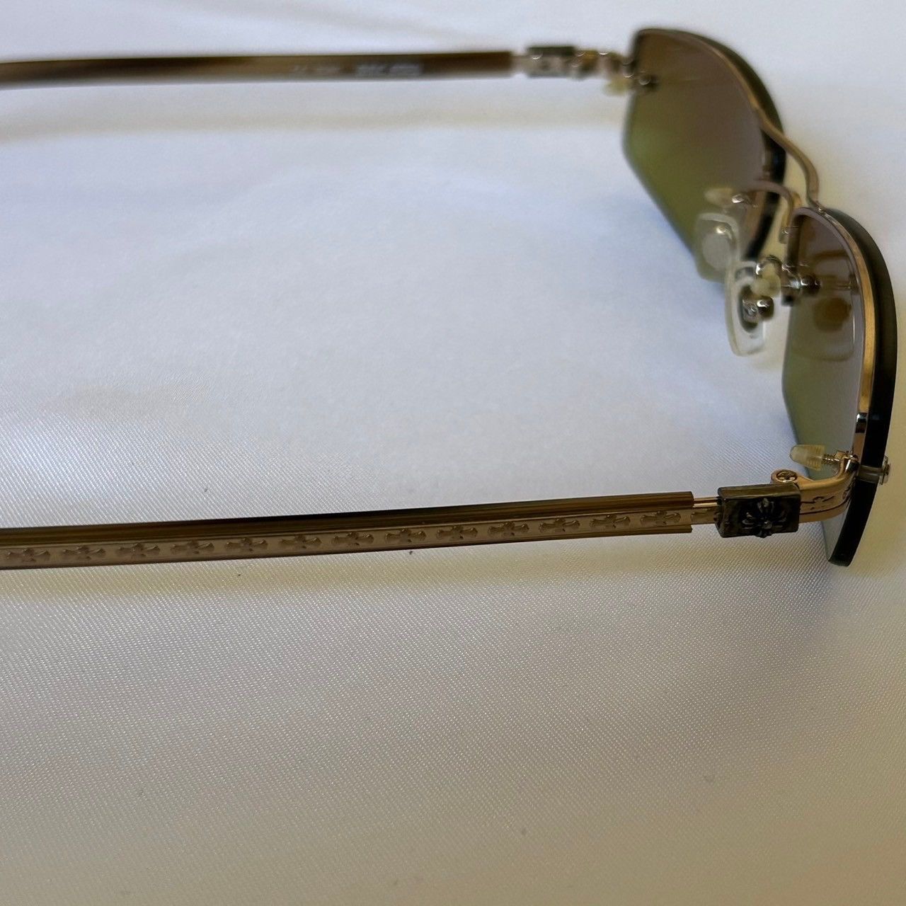 Chrome Hearts Chrome Hearts Sunglasses Size ONE SIZE - 6 Thumbnail
