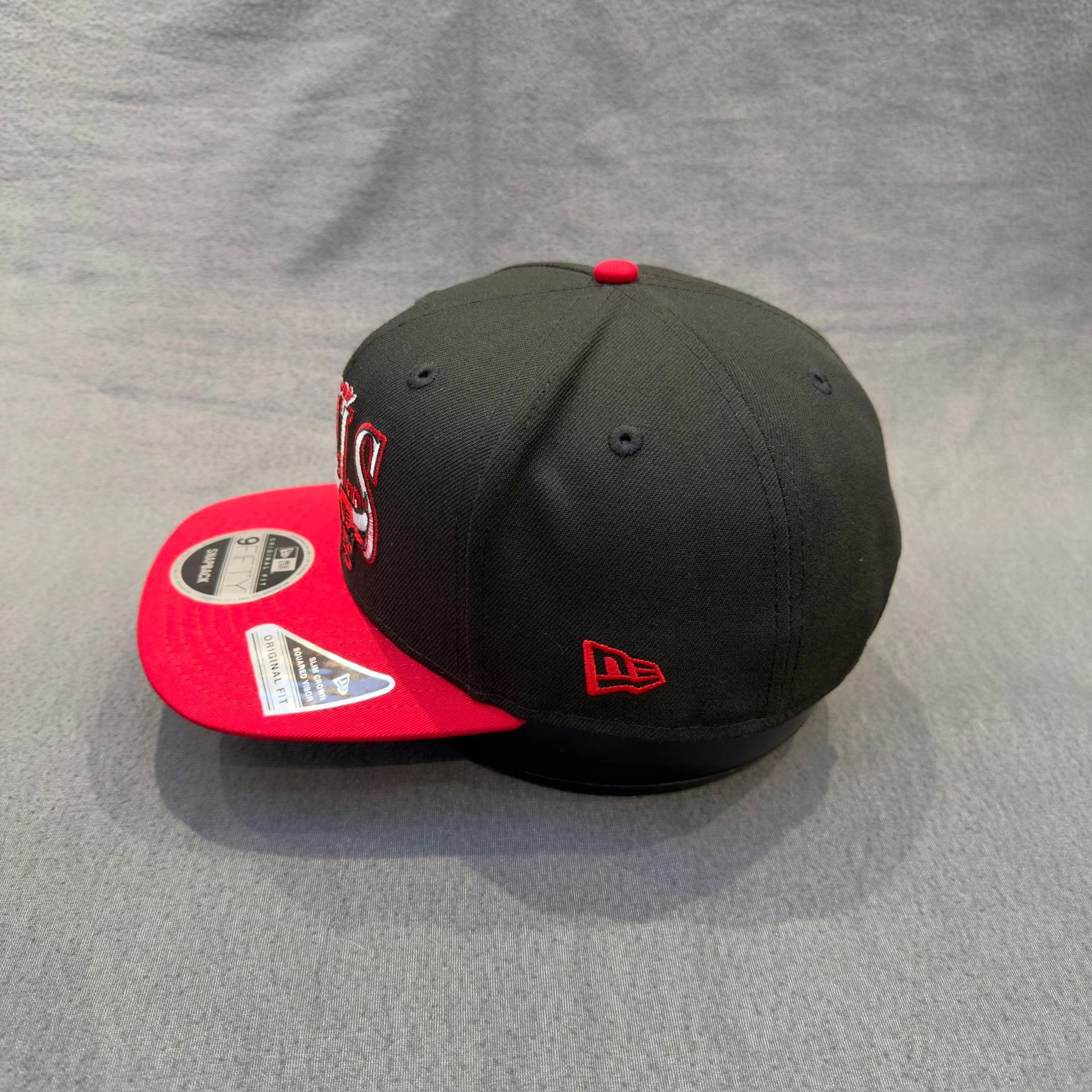New Era New Era Flat Brim Cap Q5 Size ONE SIZE - 5 Thumbnail