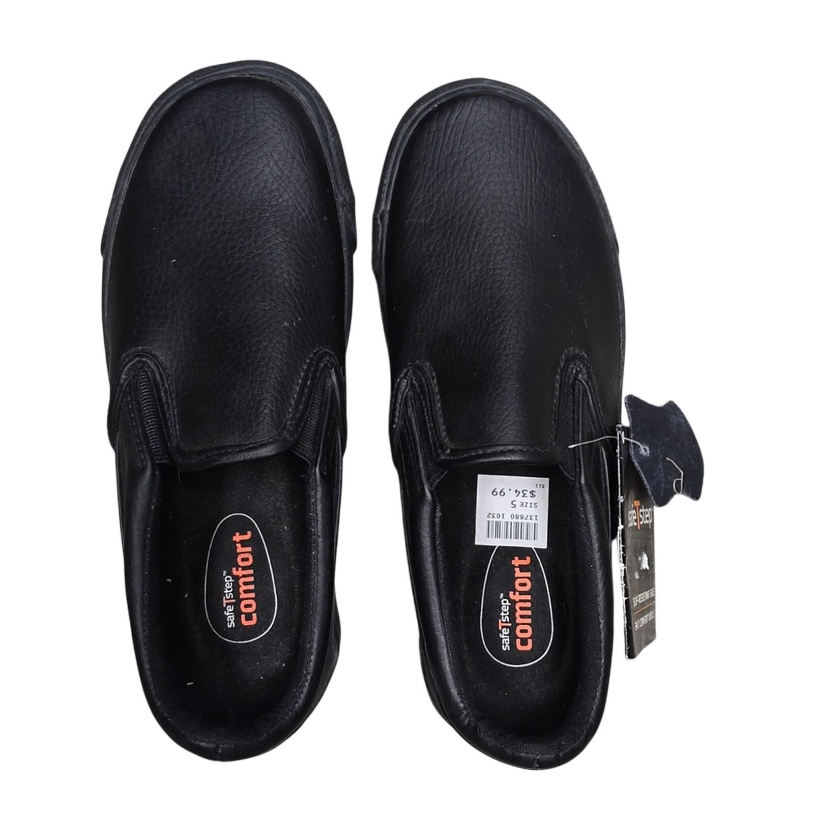 Other SAFETSTEP Slip Resistant Sole Slip on Sneakers, Size 5, NWT Size US 5 / IT 35 - 3 Thumbnail