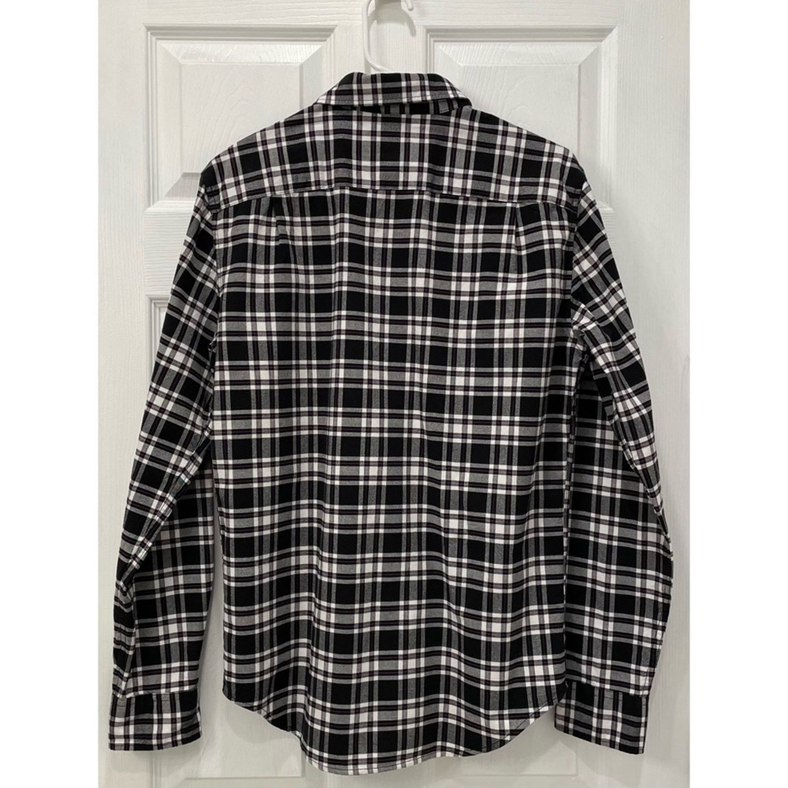 American Eagle Outfitters American Eagle Outfitters Plaid Oxford Button Up Shirt S Size US S / EU 44-46 / 1 - 2 Thumbnail