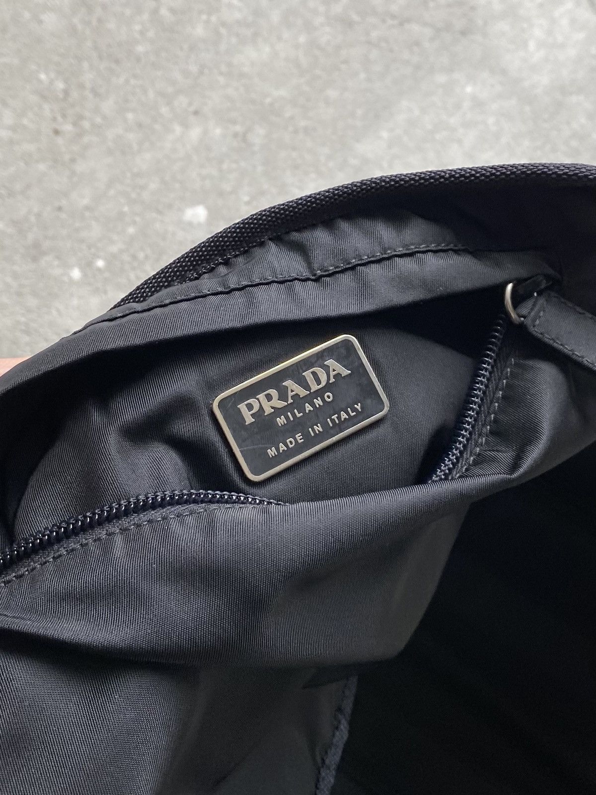 Prada Archive Prada Chest Rig Utility Bag SS99 Size ONE SIZE - 17 Thumbnail