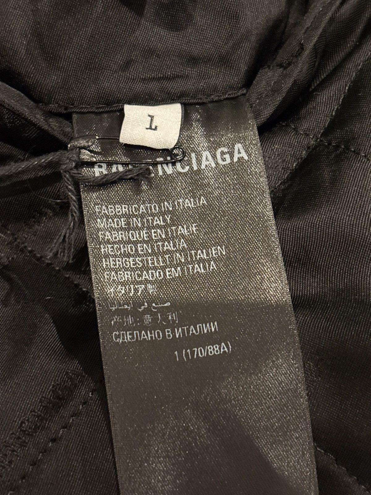 Balenciaga Balenciaga mohair fur coat Size US M / EU 48-50 / 2 - 8 Thumbnail