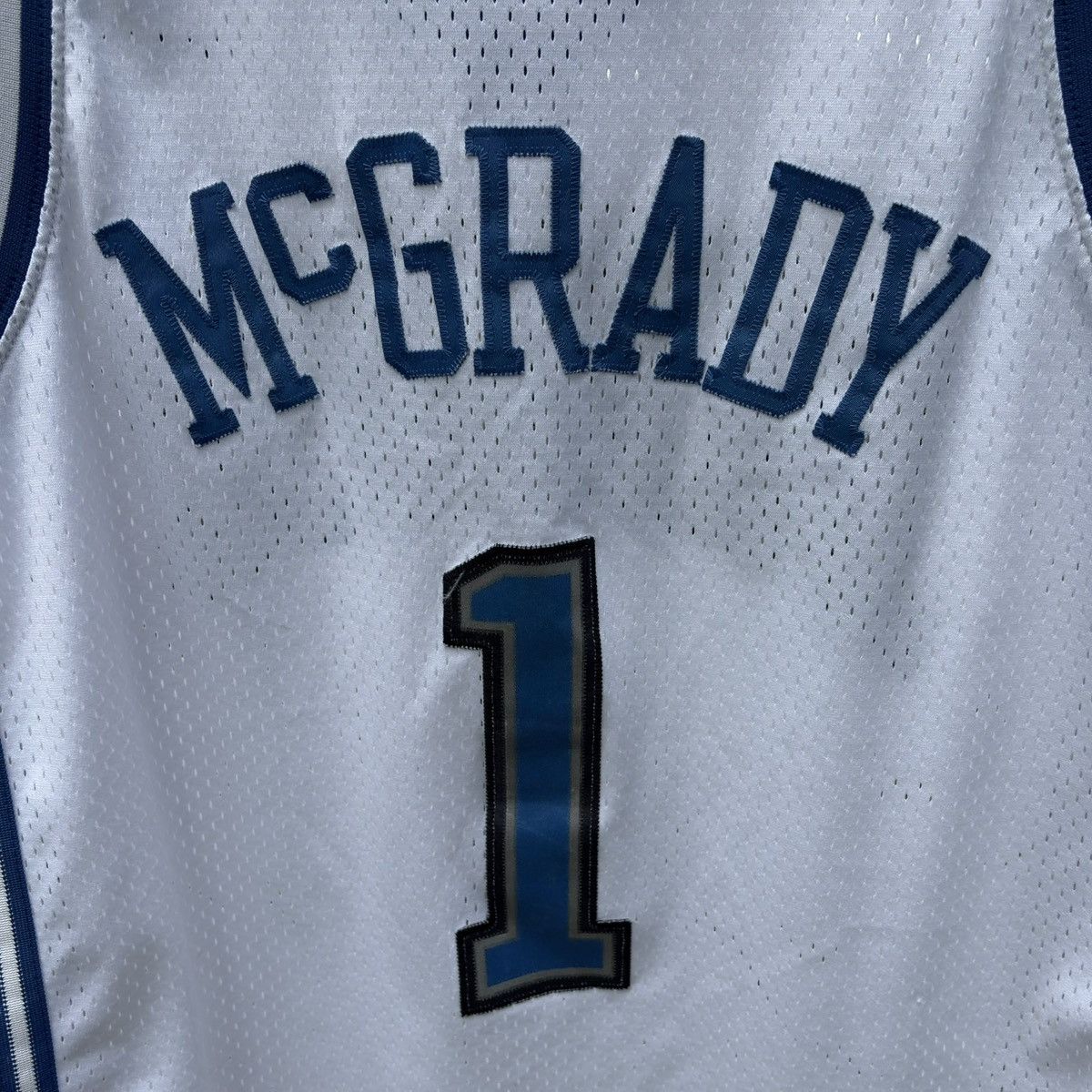 Nike Vintage Nike NBA ‘Tracy McGrady’ Orlando Magic Jersey Size US L / EU 52-54 / 3 - 6 Thumbnail