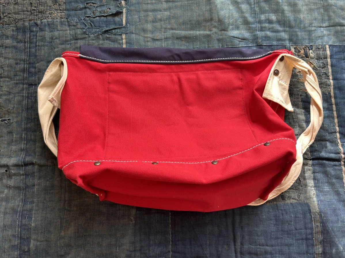Kapital × Kapital Kountry kapital maritime Cherbourg bag Size ONE SIZE - 2 Thumbnail