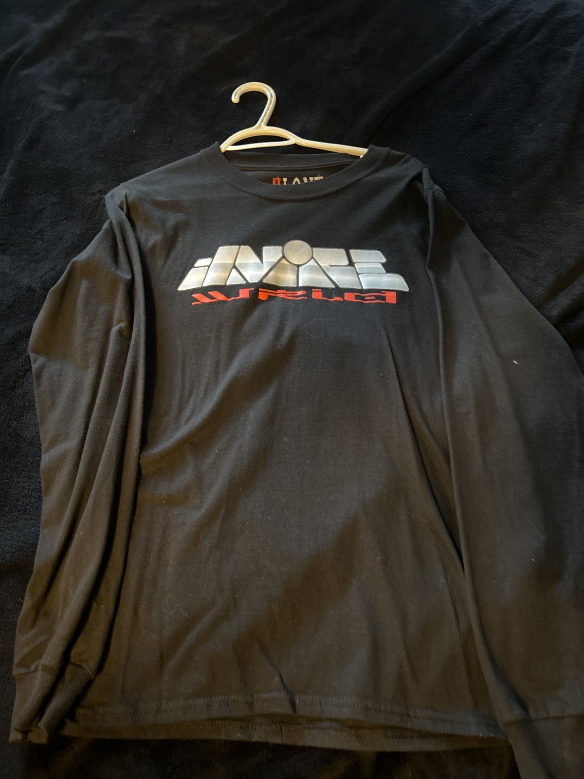 Vlone Vlone JuiceWrld LongSleeve Size US S / EU 44-46 / 1 - 3 Thumbnail