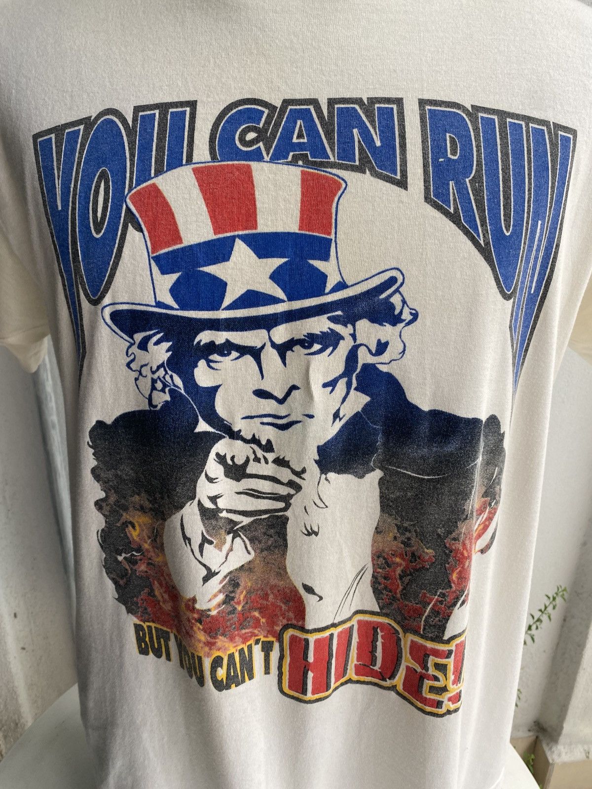 Vintage Vintage Uncle Sam 90s Rare Size US L / EU 52-54 / 3 - 4 Thumbnail