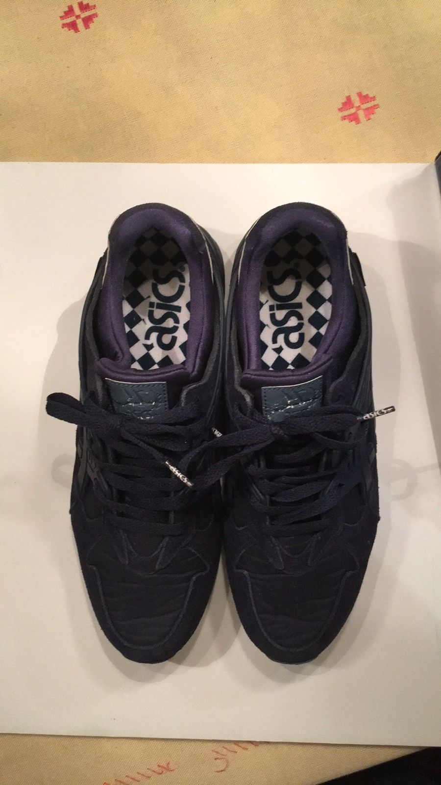 Asics ASICS gel kayano sz 8 GORETEX Size US 8 / EU 41 - 10 Thumbnail