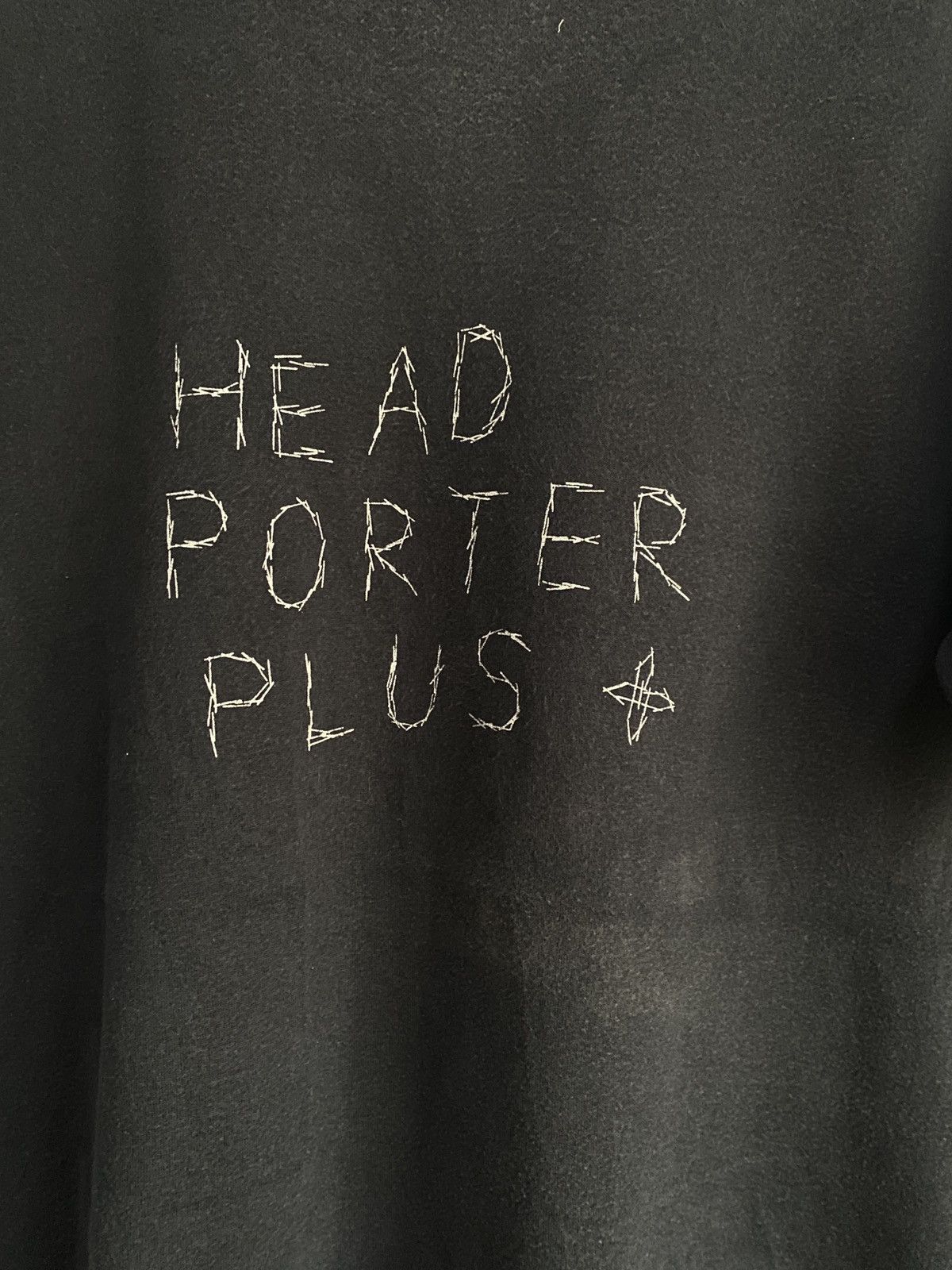 Japanese Brand × Porter Head Porter Plus Japan Tee Size US M / EU 48-50 / 2 - 2 Thumbnail