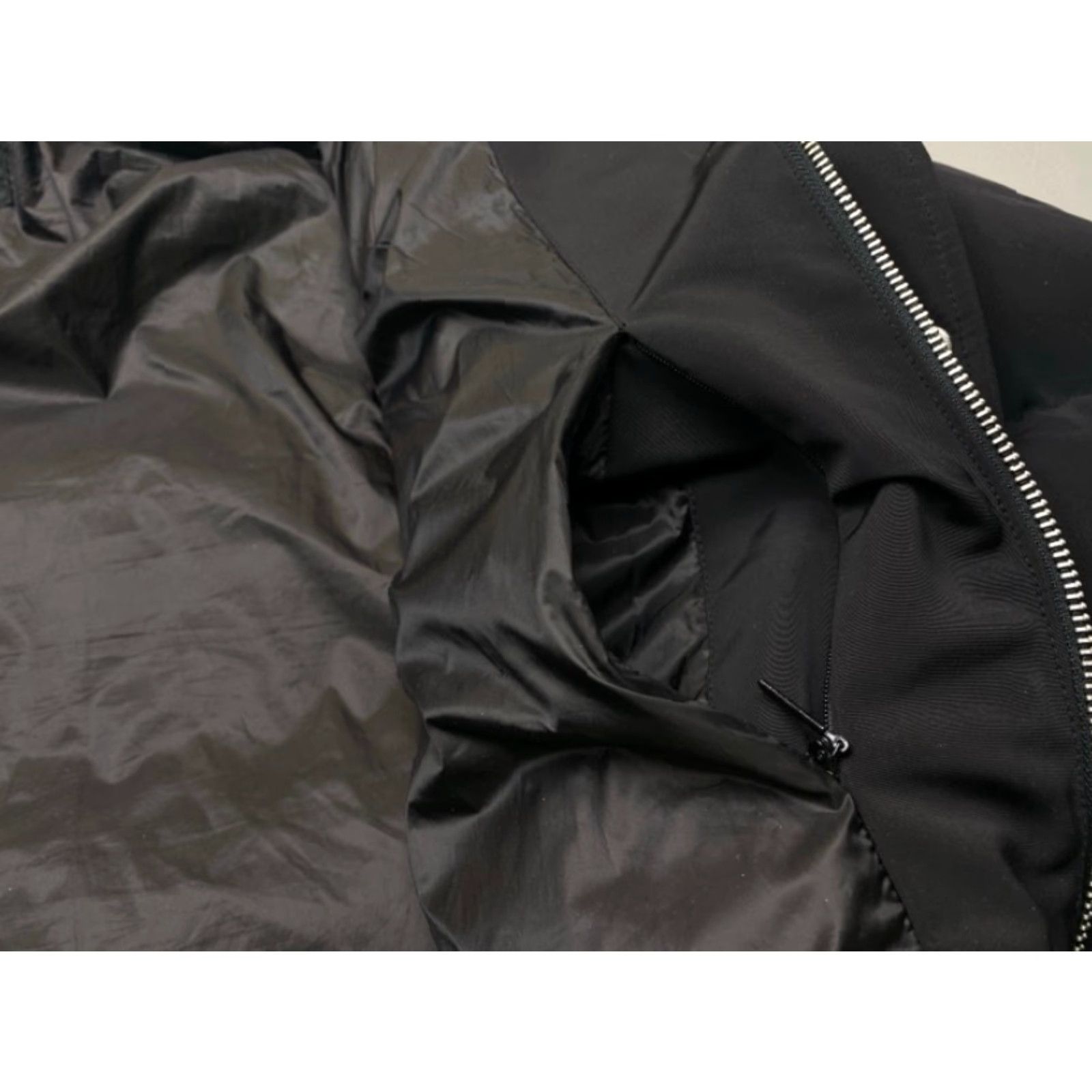 Armani Exchange Armani Exchange Down Filled Coat Mens XL Black Jacket Mid Length NWOTNEW 8260 Size US XL / EU 56 / 4 - 7 Thumbnail
