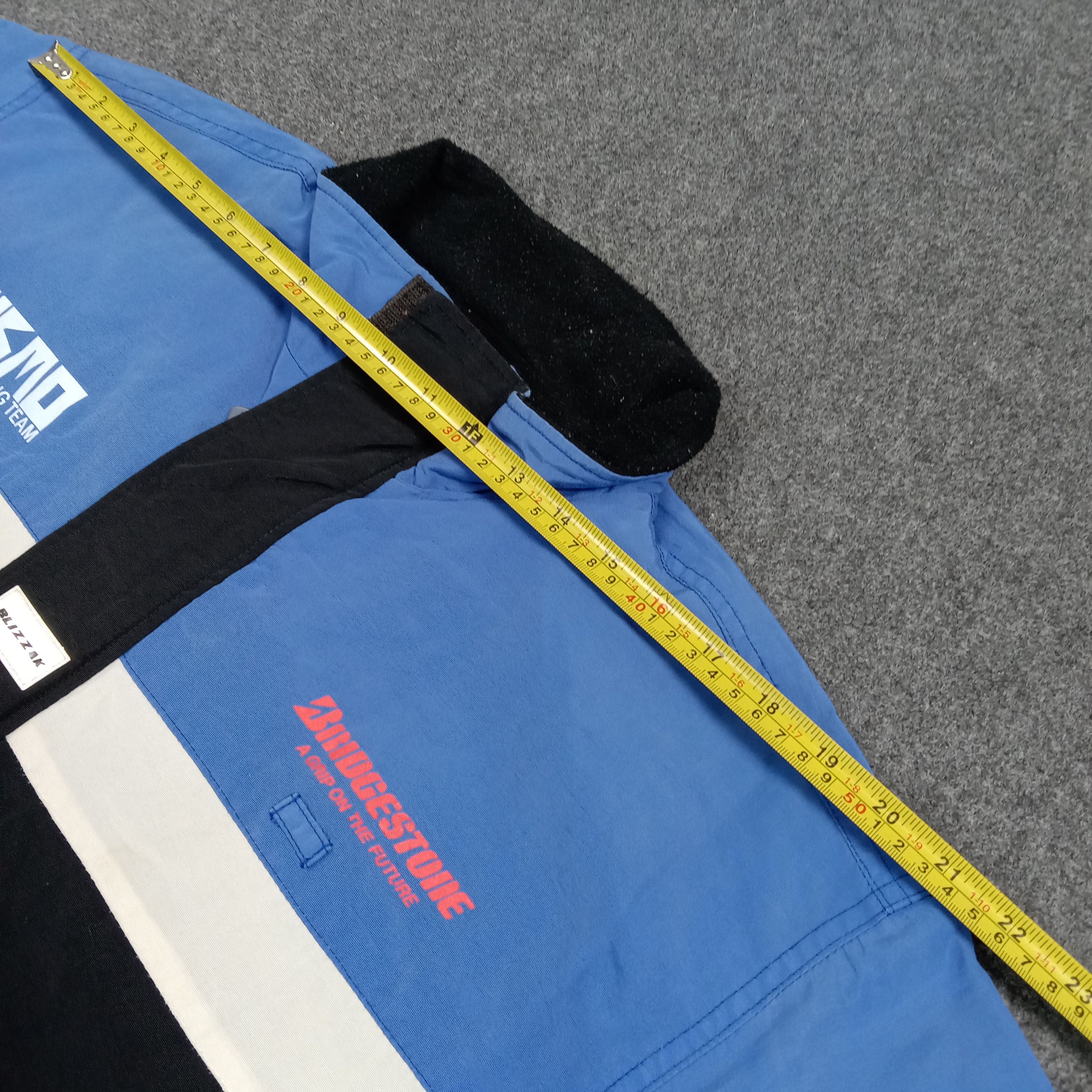 Nissan Nismo Nissan Motorsports Custom Logo Jacket C274N23 Size US L / EU 52-54 / 3 - 6 Thumbnail
