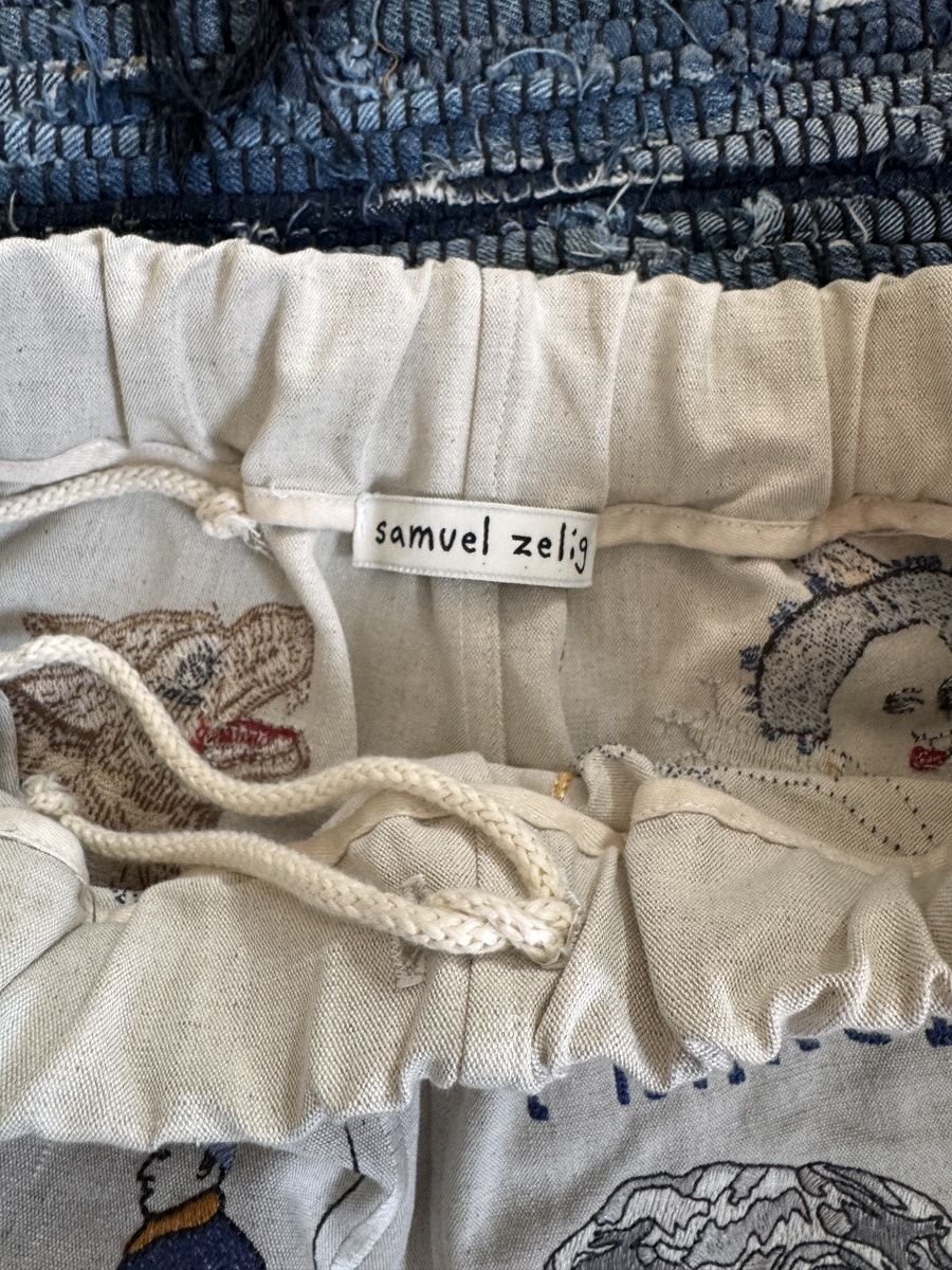 Samuel Zelig Samuel Zelig Gallery Pants / Senior Cords Size US 30 / EU 46 - 4 Thumbnail
