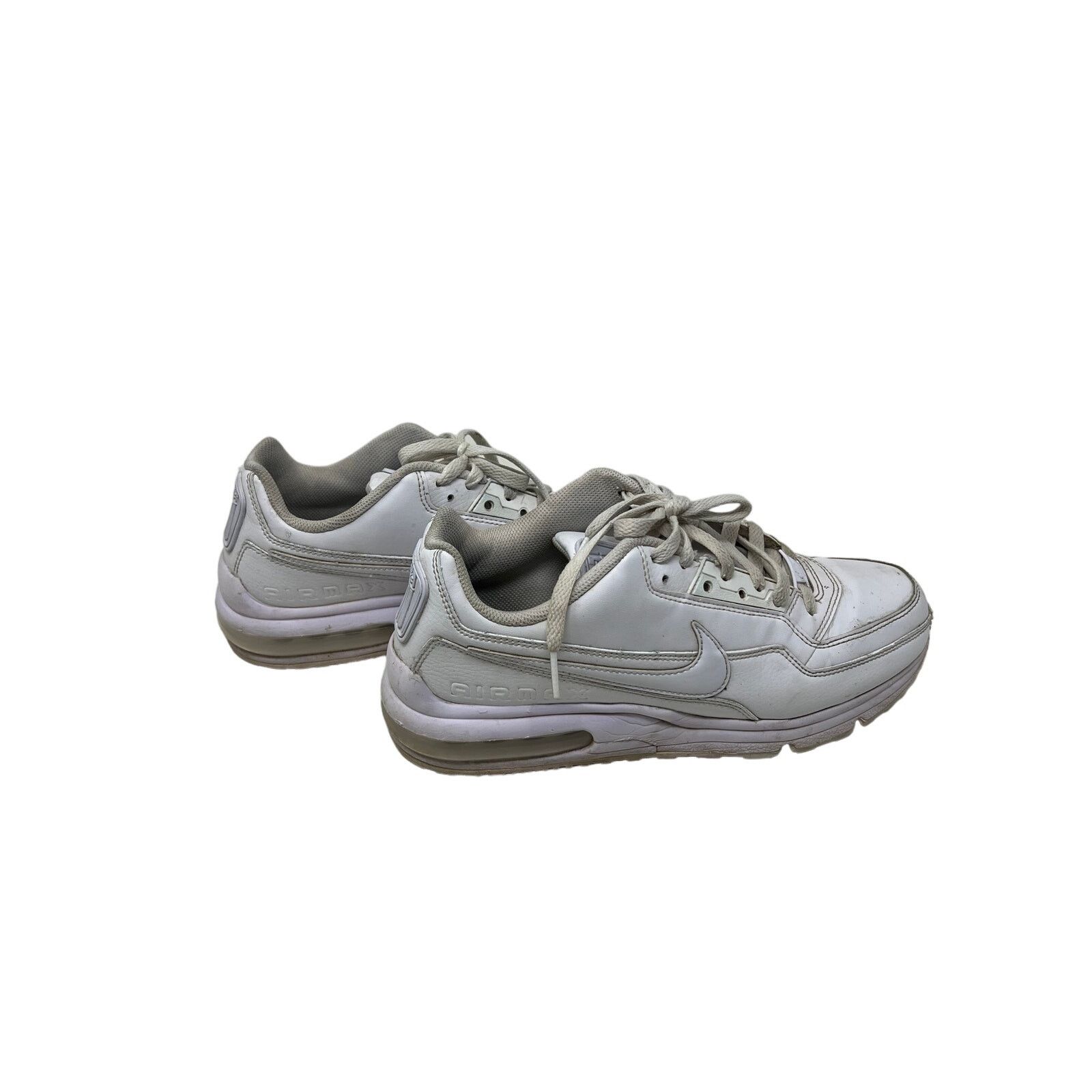 Nike Nike Air Max LTD 3 White Mens 9 Size US 9 / EU 42 - 3 Thumbnail