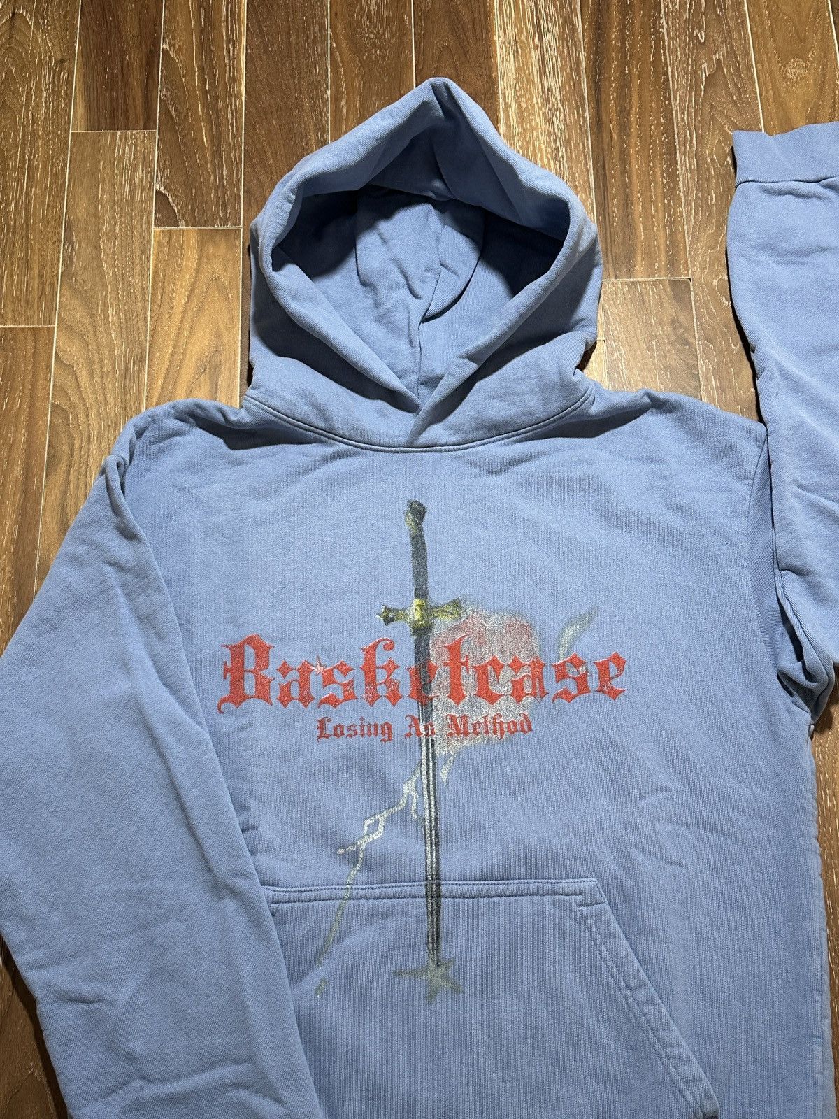 basketcase gallery Basketcase Gallery Rush Hoodie M Size US M / EU 48-50 / 2 - 2 Thumbnail