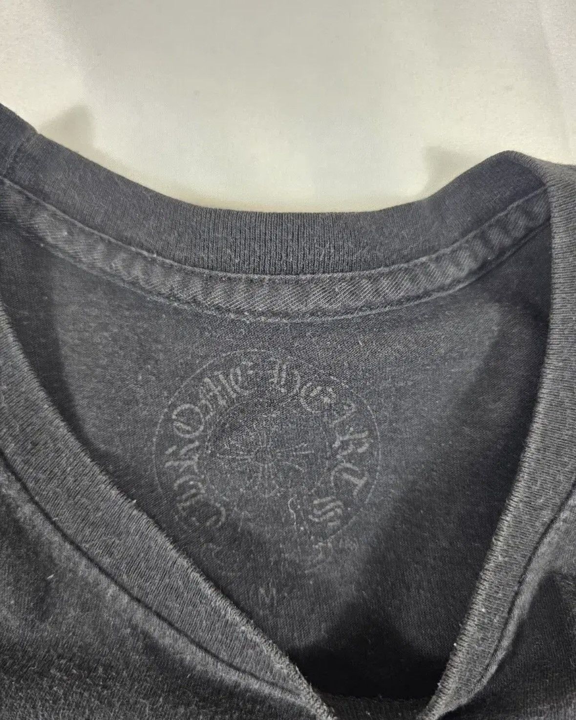 Chrome Hearts Chrome Hearts Fleur Tshirts Size US M / EU 48-50 / 2 - 3 Thumbnail