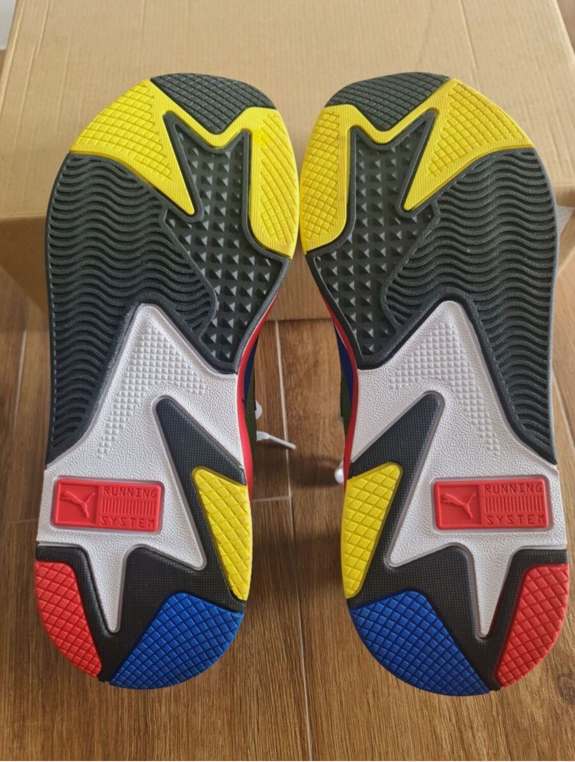 Puma Puma RSX Mixtape Size US 8 / EU 41 - 5 Thumbnail