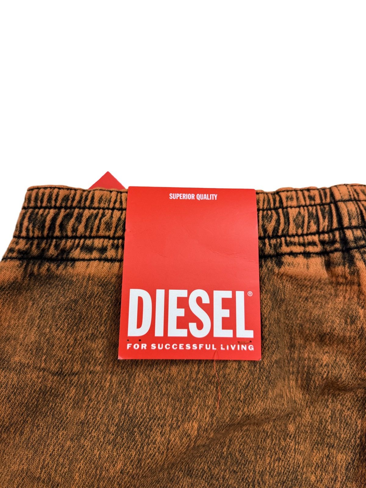 Diesel 🔥375$ Diesel D-Lab-Ne Sweat Jeans/Diesel Denim Track Pants Size US 36 / EU 52 - 18 Thumbnail