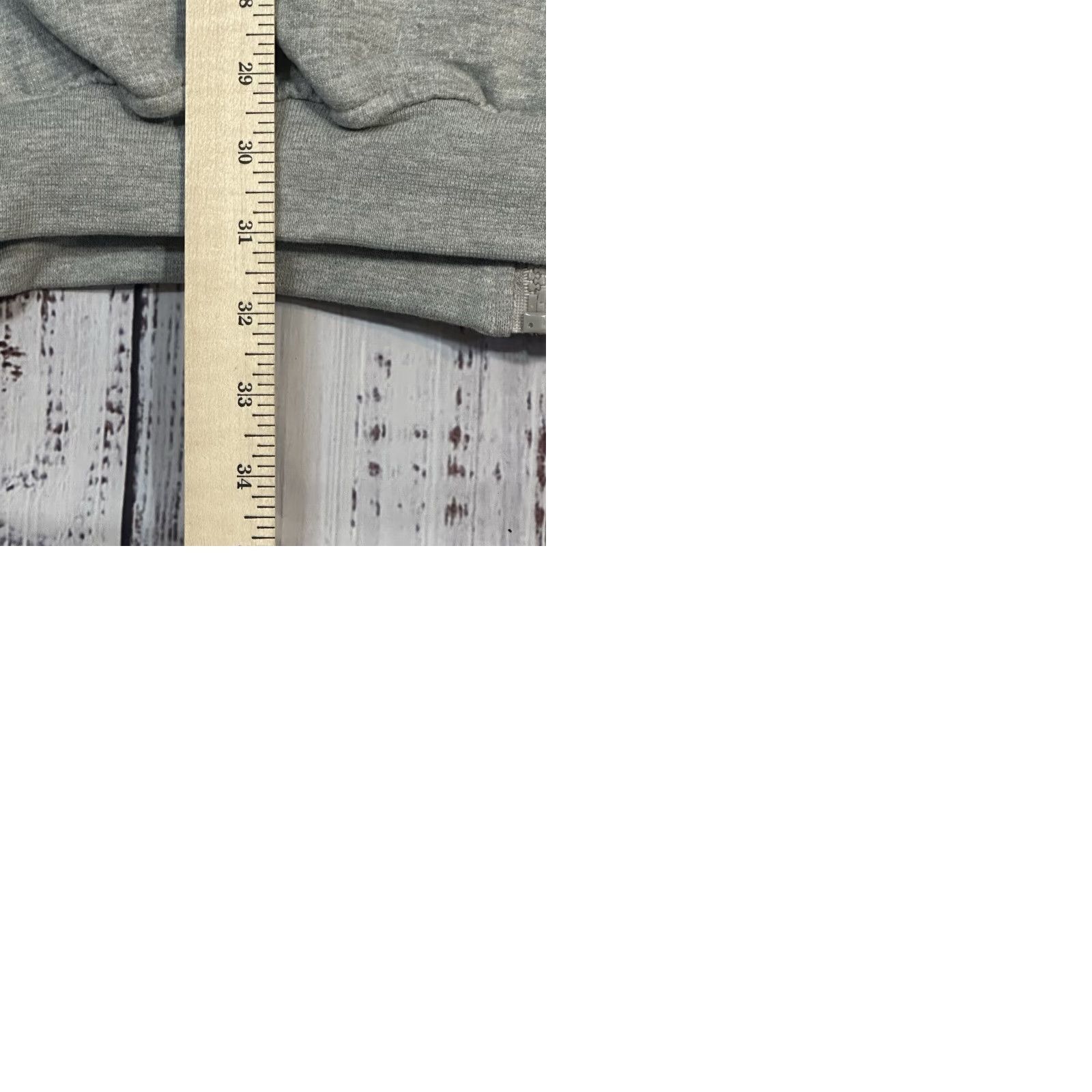 Element VINTAGE 1ST ELEMENT SPORT HOODIE Mens Hoodie XL Heather Grey Zip 90s Signature Series Deadstock NWT Size US XL / EU 56 / 4 - 9 Thumbnail