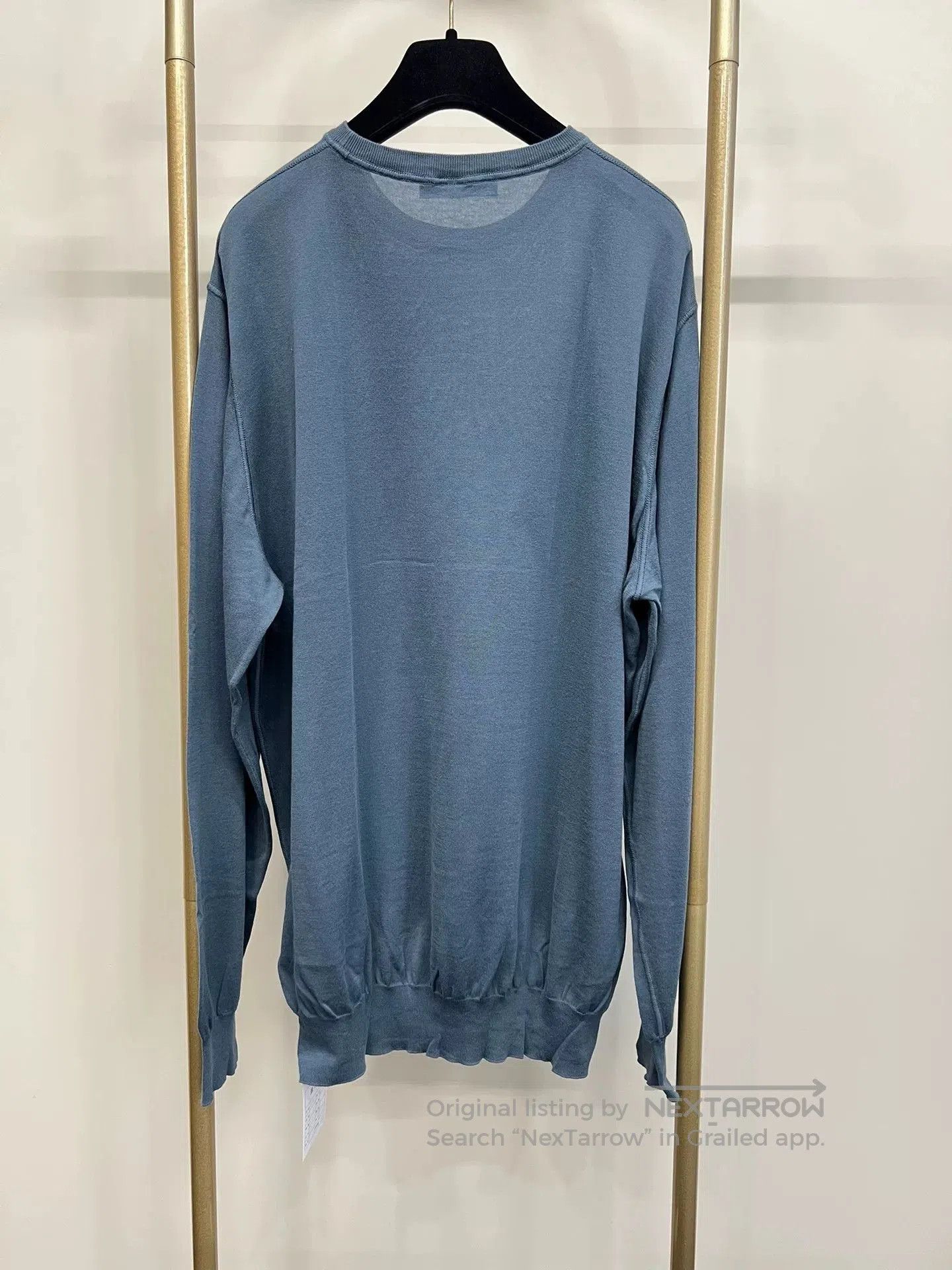 Loro Piana Loro Piana Knit Long. Size US XXL / EU 58 / 5 - 2 Thumbnail