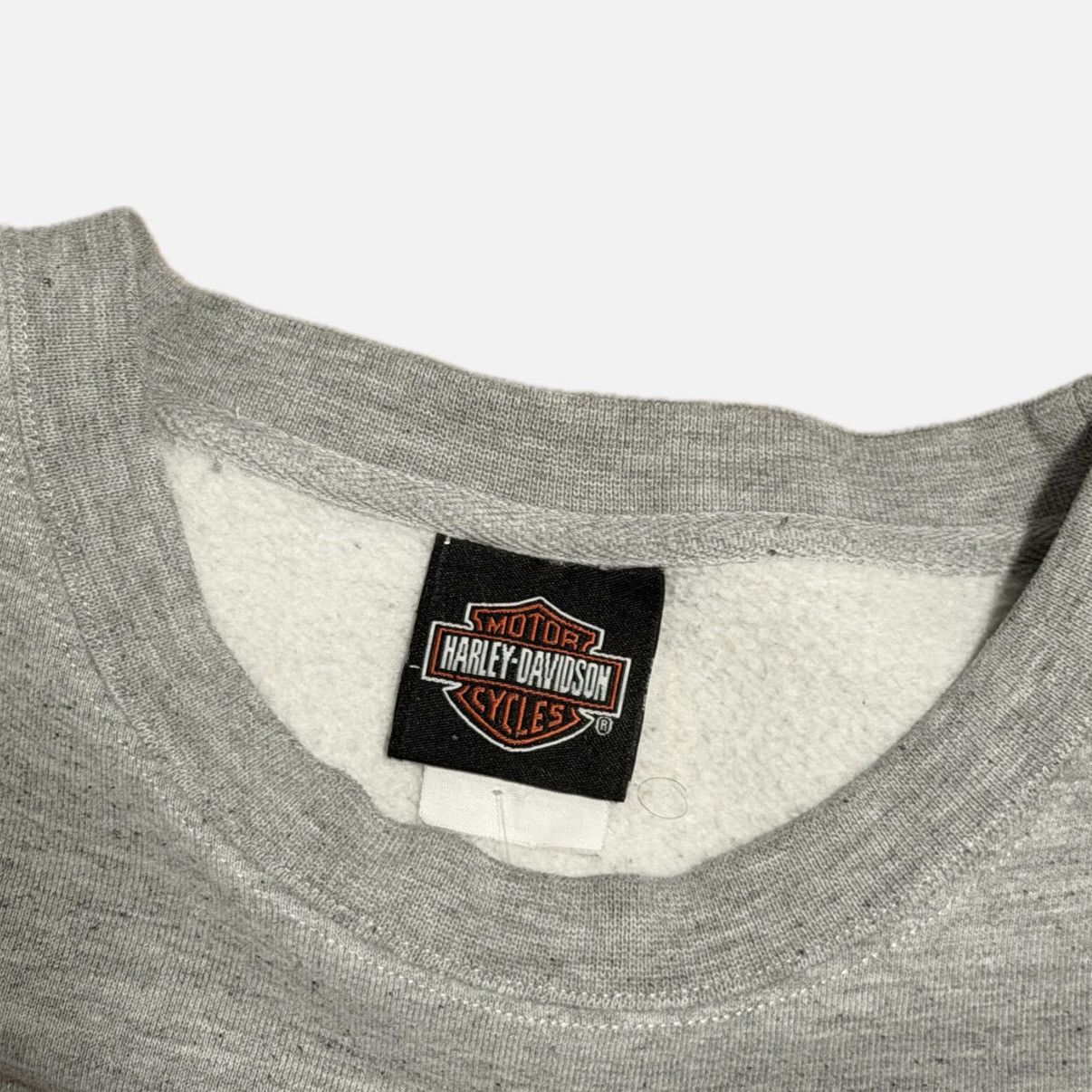 Harley Davidson Vintage Harley Davidson Sweatshirt Size US XL / EU 56 / 4 - 4 Thumbnail