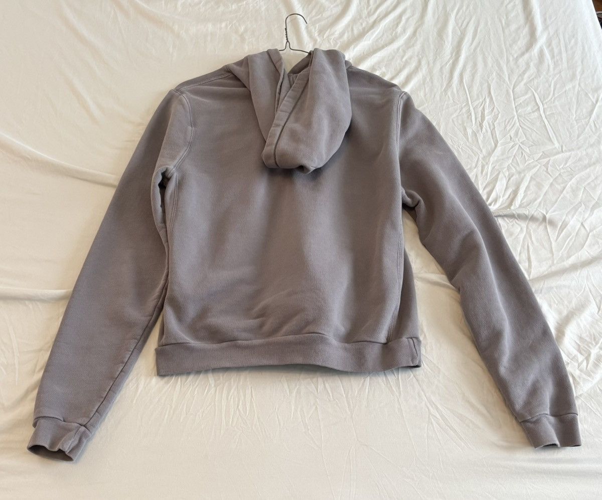 Eric Emanuel Eric Emanuel Gray Hoodie Size US S / EU 44-46 / 1 - 4 Thumbnail