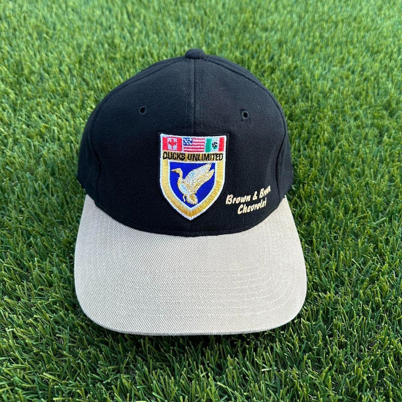 Carhartt Vintage Ducks Unlimited Hat Size ONE SIZE - 1 Thumbnail