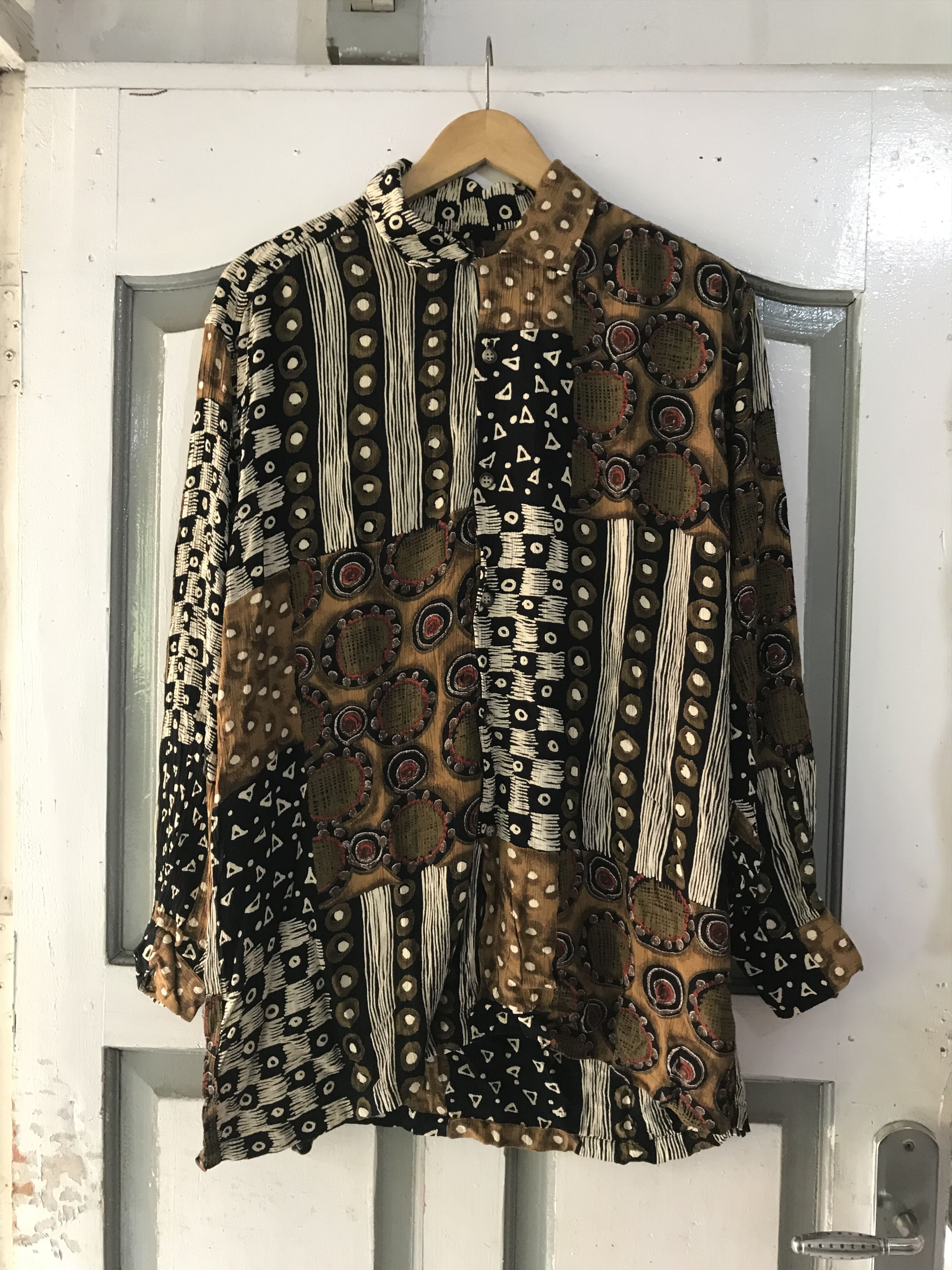 Christian Dior Monsieur Christian Dior Monsieur Shirts Size US L / EU 52-54 / 3 - 1 Thumbnail