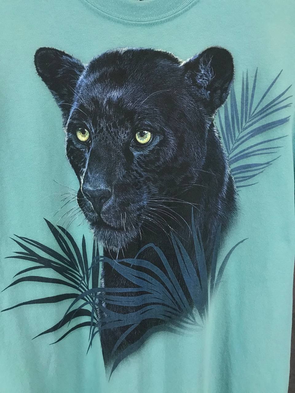 The Mountain Pantera animal made in USA the Mountain tee Size US M / EU 48-50 / 2 - 3 Thumbnail