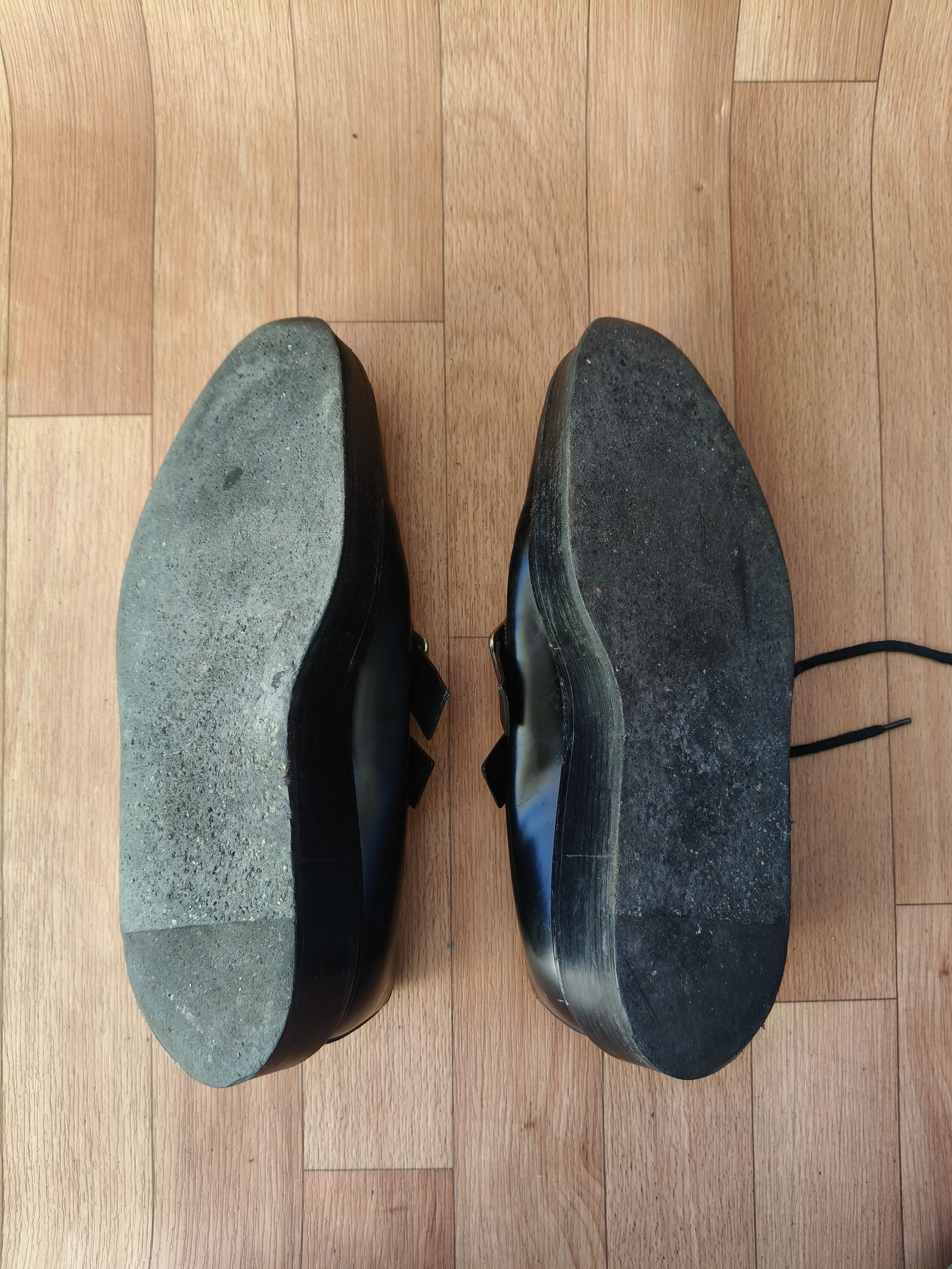 Jil Sander Buckle creepers derby Size US 9 / EU 42 - 17 Thumbnail