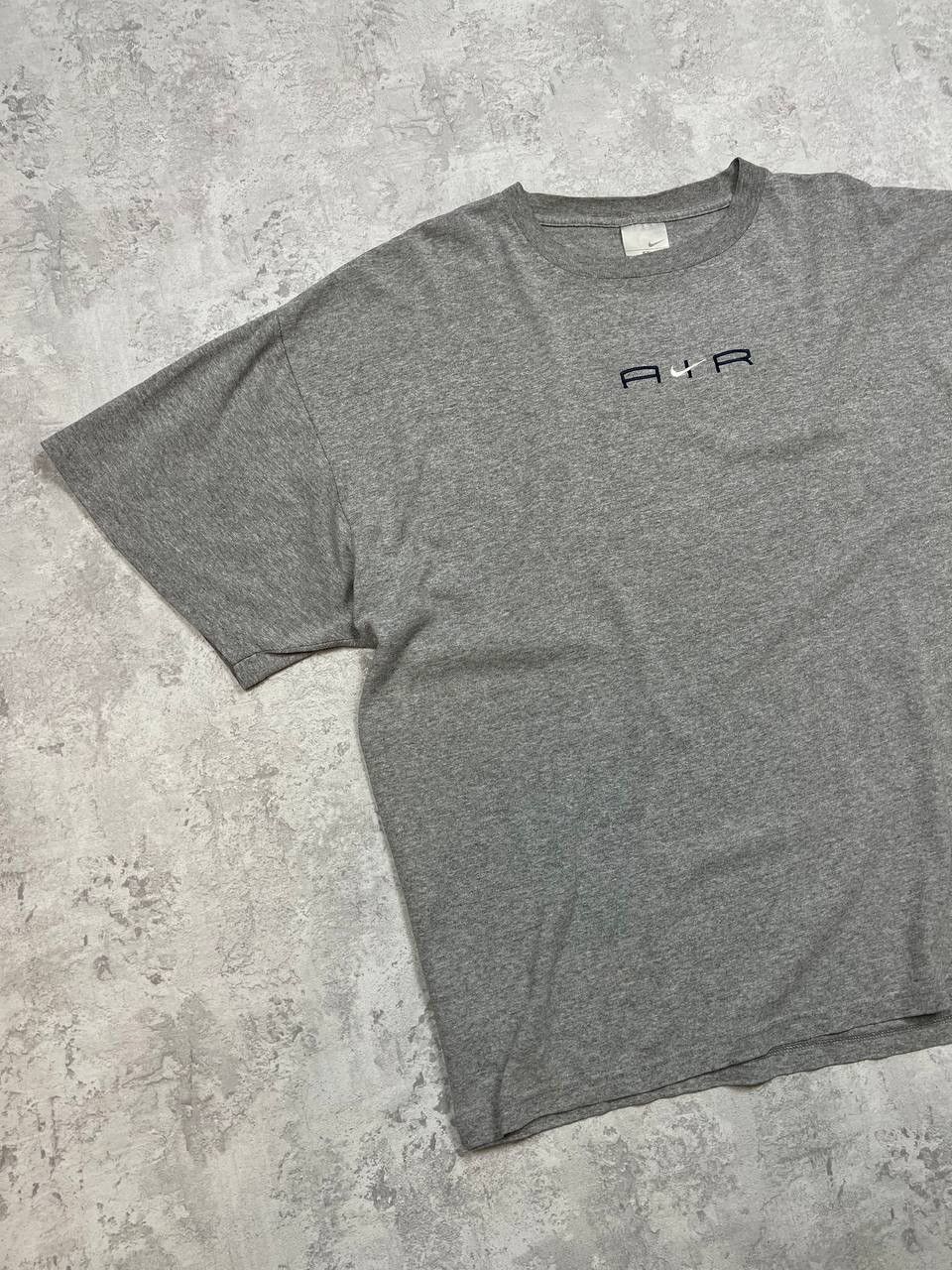 Nike Vintage Nike T-Shirt Center Embroidered Logo Size US XXL / EU 58 / 5 - 2 Thumbnail