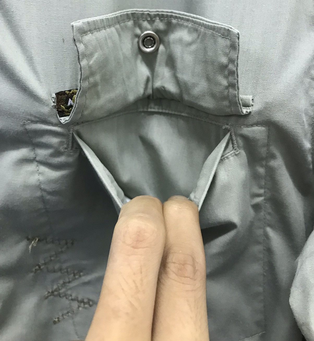 Airwalk × Vintage Vintage Airwalk Short Sleeve Shirt Button Ups Size US L / EU 52-54 / 3 - 8 Thumbnail