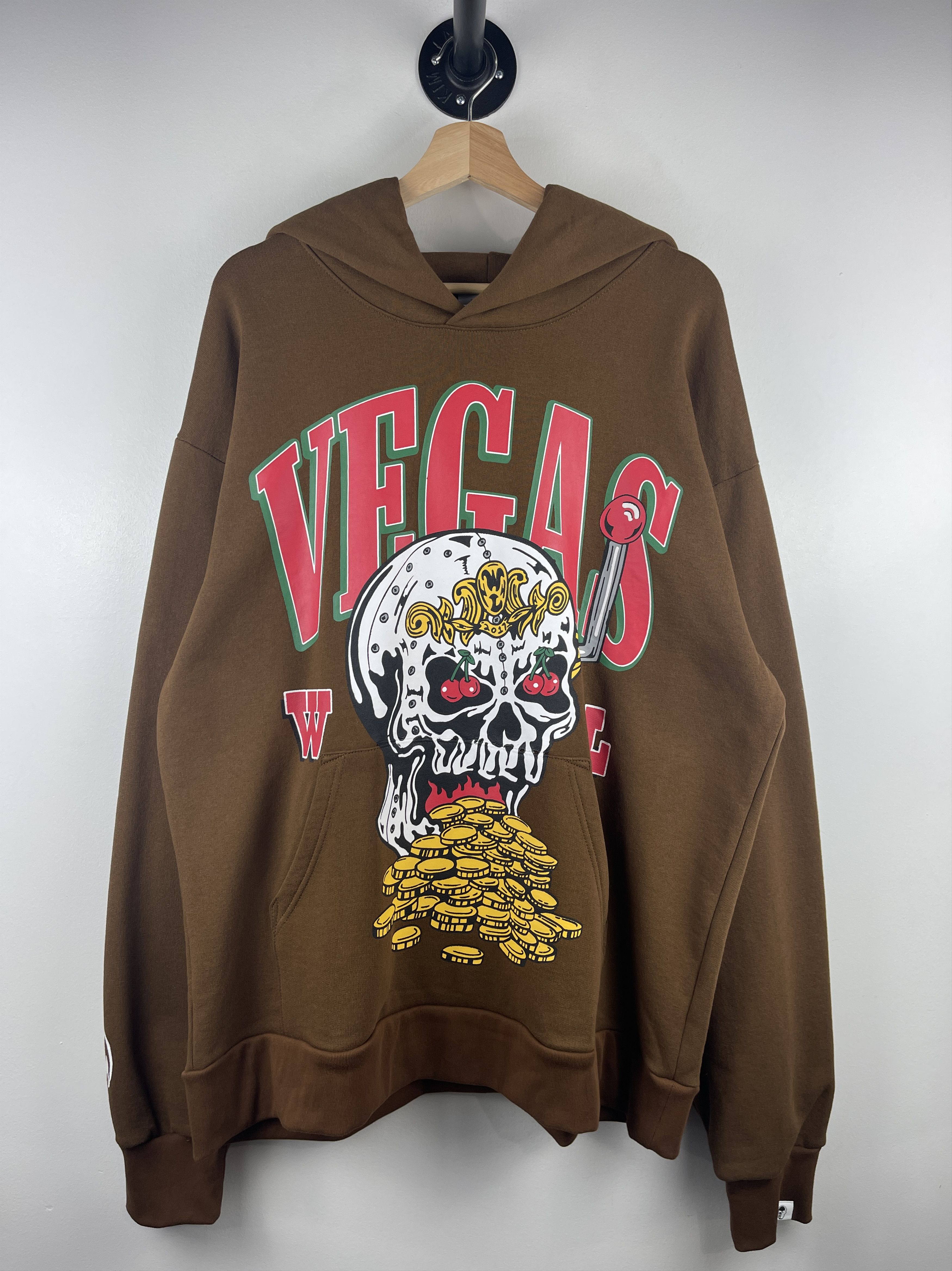 Warren Lotas Skeleton Hoodie | Grailed