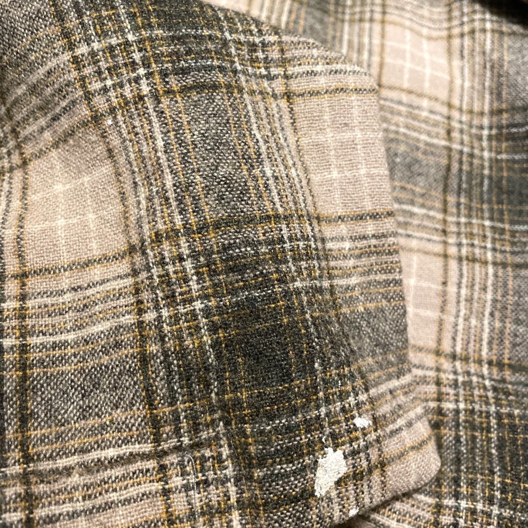 Pendleton VINTAGE Pendleton Board Shirt Flannel Wool Shirt Size US S / EU 44-46 / 1 - 3 Thumbnail