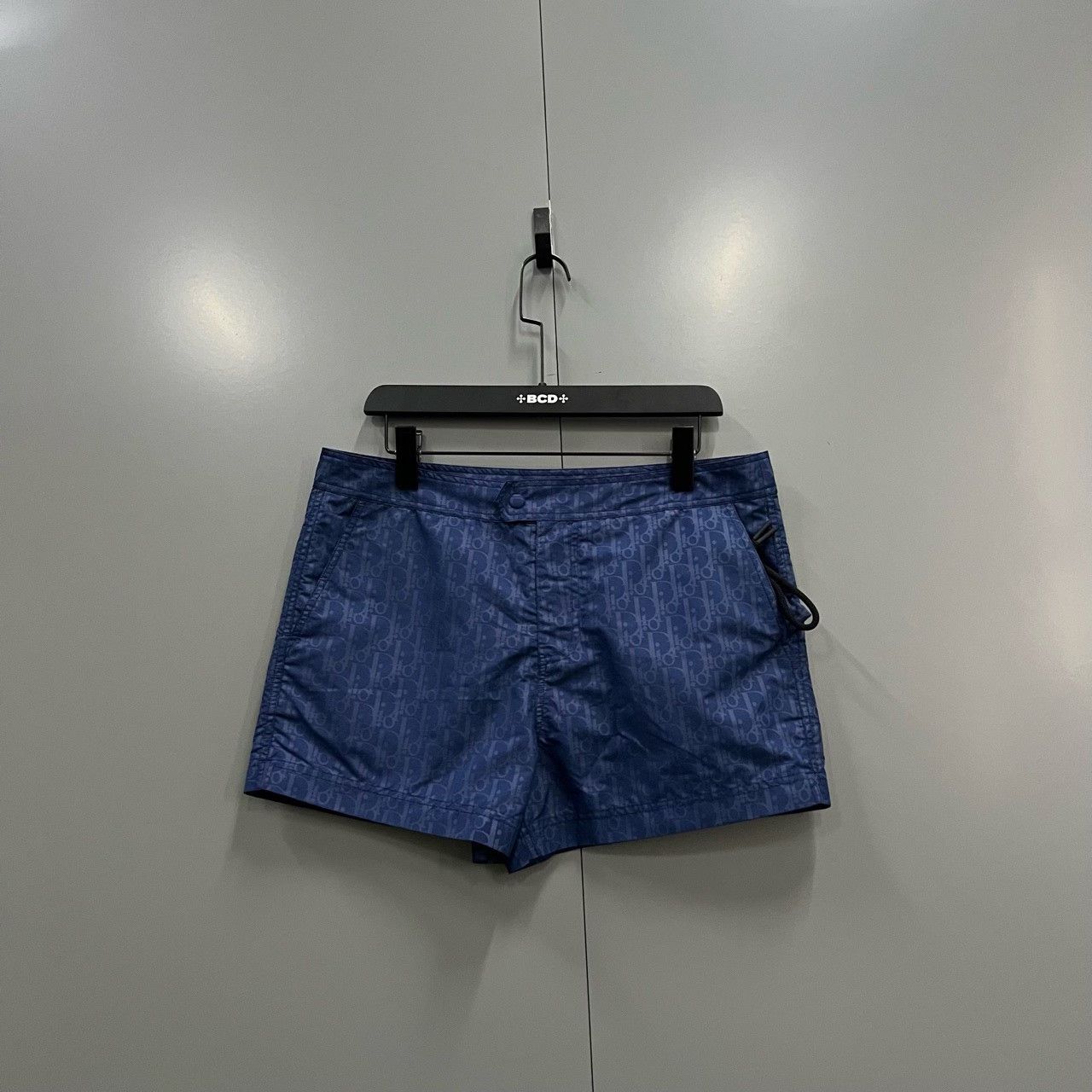 Dior Dior Blue Pants 28 Women Size 28" / US 6 / IT 42 - 1 Thumbnail