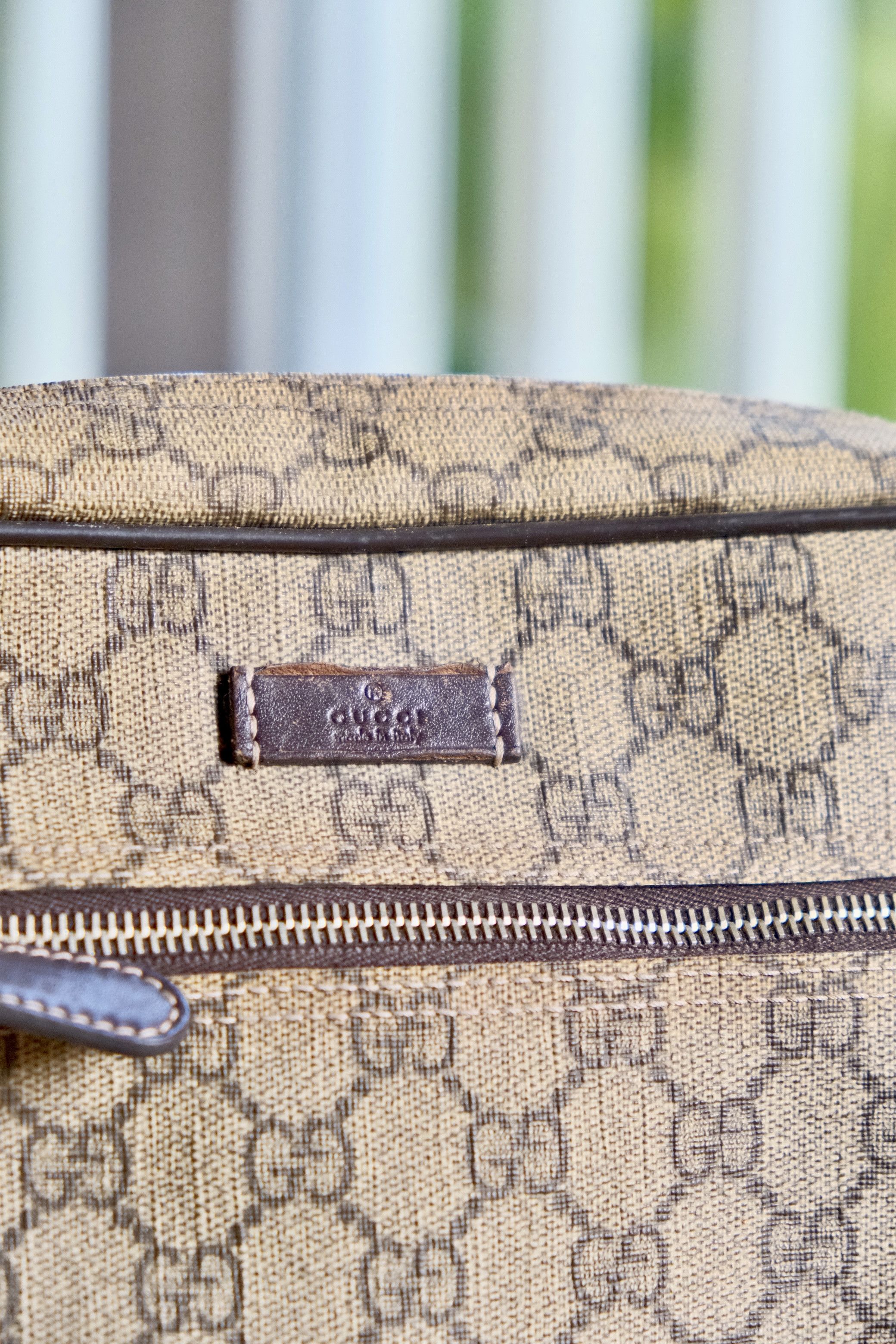 Gucci Gucci GG Supreme Messenger Bag Size ONE SIZE - 2 Thumbnail