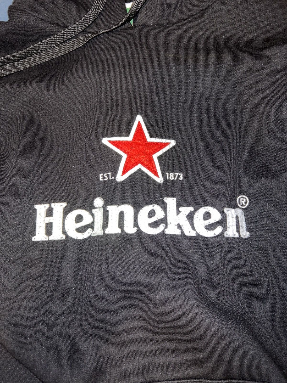 Heineken Heineken Hoodie Size US M / EU 48-50 / 2 - 3 Thumbnail