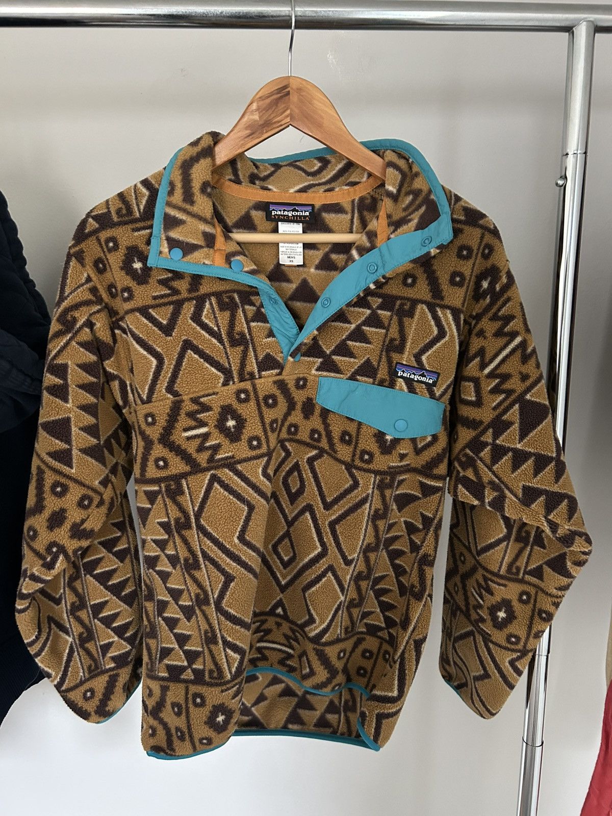 Patagonia Patagonia sweater Size US S / EU 44-46 / 1 - 1 Thumbnail