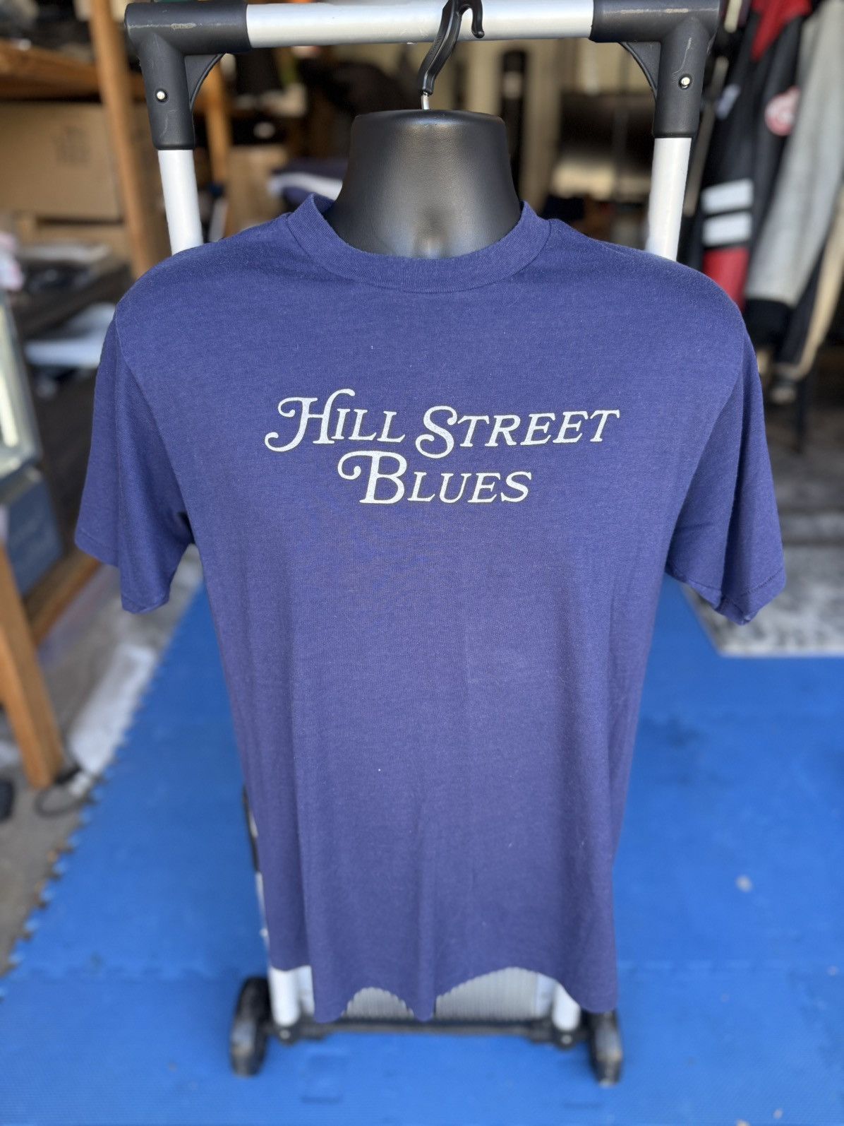Other Vintage 80’s Hill Street Blues Movie Promo Size US L / EU 52-54 / 3 - 1 Thumbnail