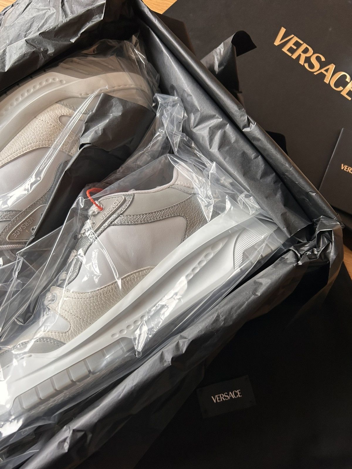 Versace Versace “Odissea” Sneakers Size US 12 / EU 45 - 2 Thumbnail