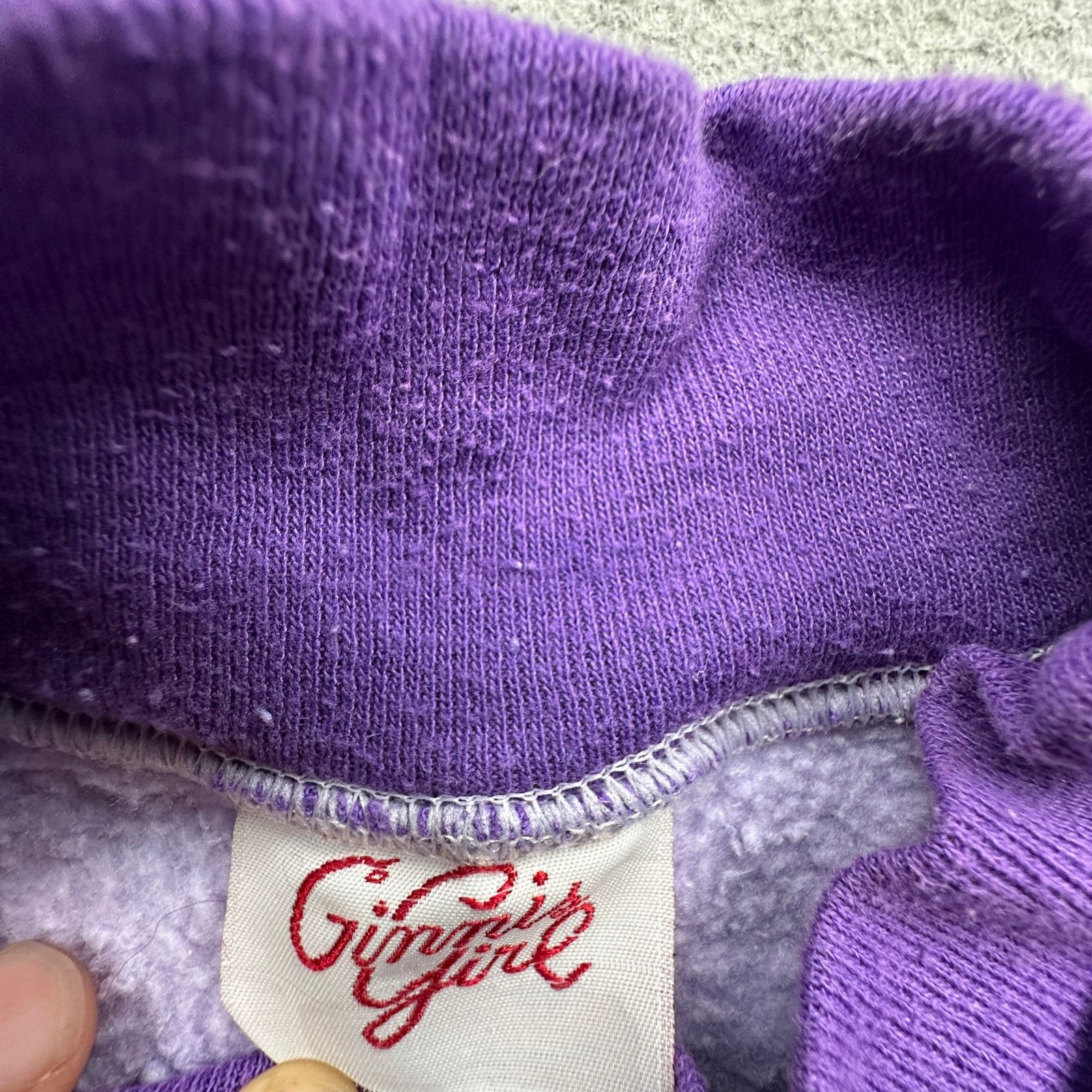 Other Vintage Ginni Girl Butterfly Sweatshirt Grandma Womens XXL Size XXL / US 16-18 / IT 52-54 - 3 Thumbnail