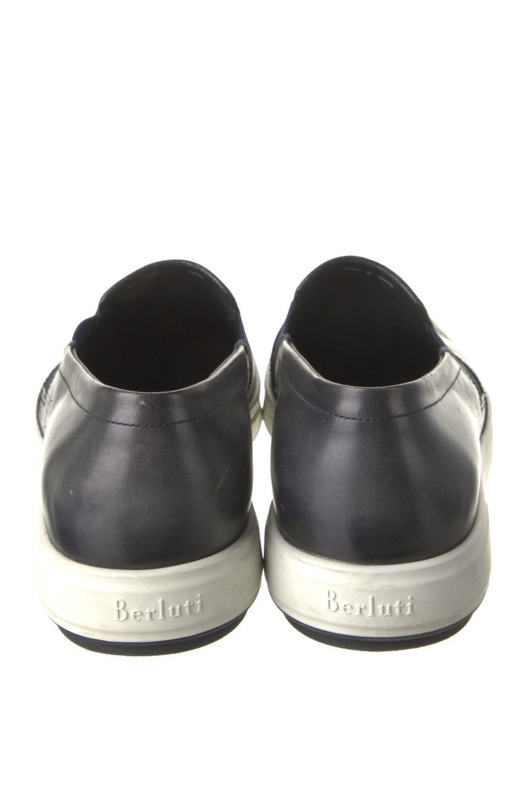 Berluti Berluti scritto slip ons Size US 8 / EU 41 - 4 Thumbnail